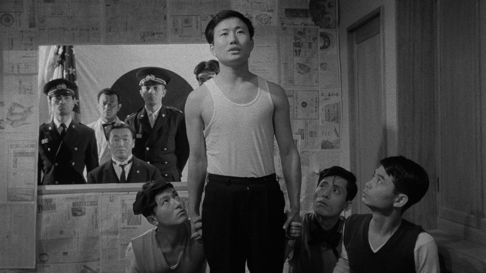 Kôshikei scene photo