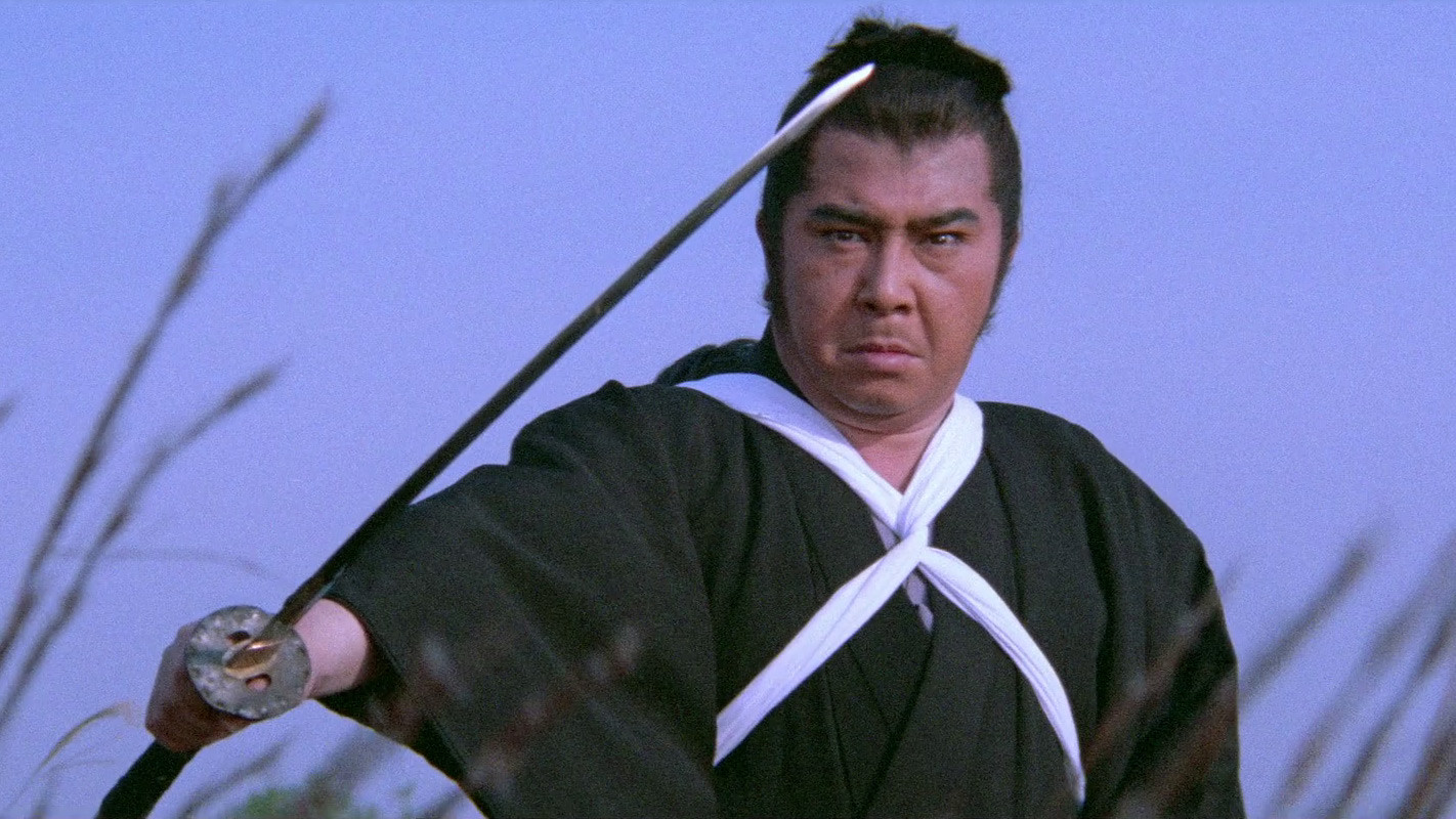 Kozure Ôkami: Ko o kashi ude kashi tsukamatsuru scene photo