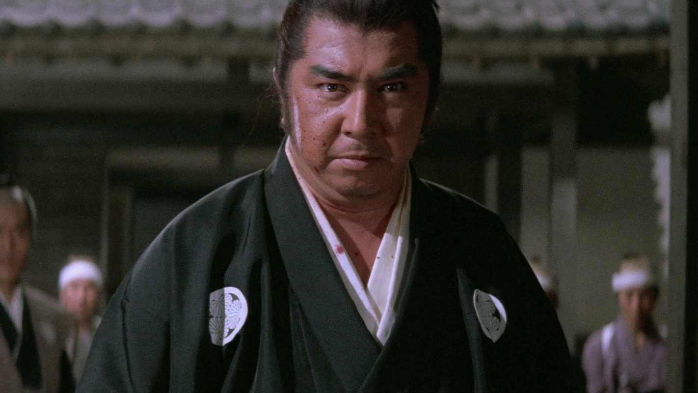 Kozure Ôkami: Ko o kashi ude kashi tsukamatsuru scene photo