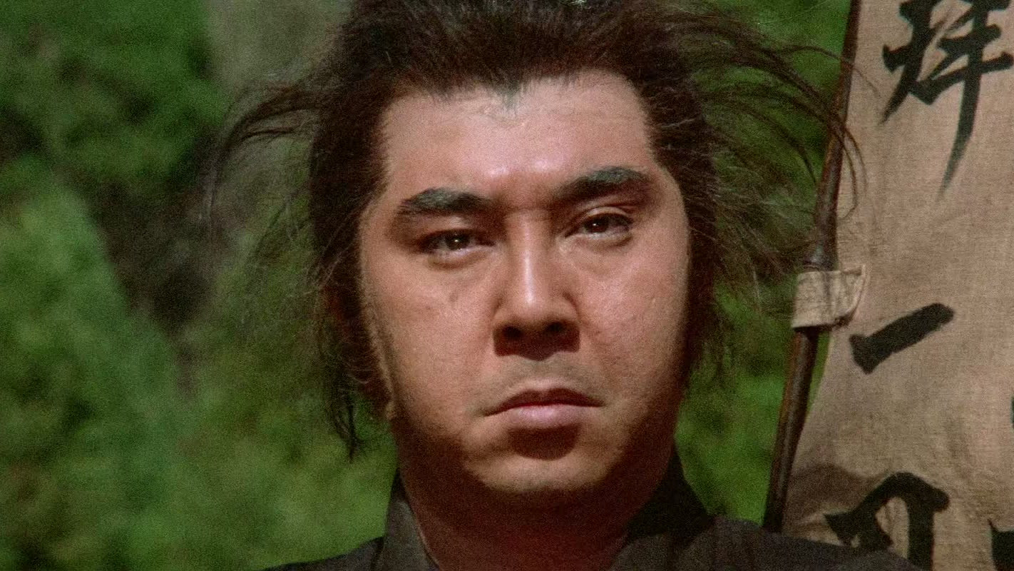 Kozure Ôkami: Ko o kashi ude kashi tsukamatsuru scene photo