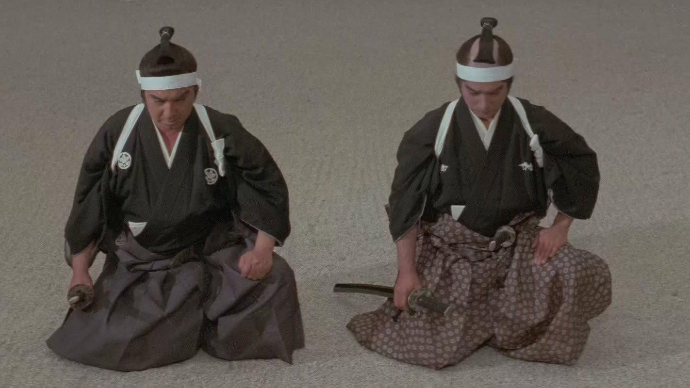Kozure Ôkami: Oya no kokoro ko no kokoro scene photo