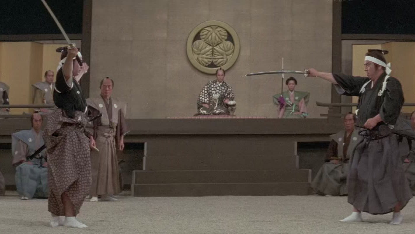 Kozure Ôkami: Oya no kokoro ko no kokoro scene photo