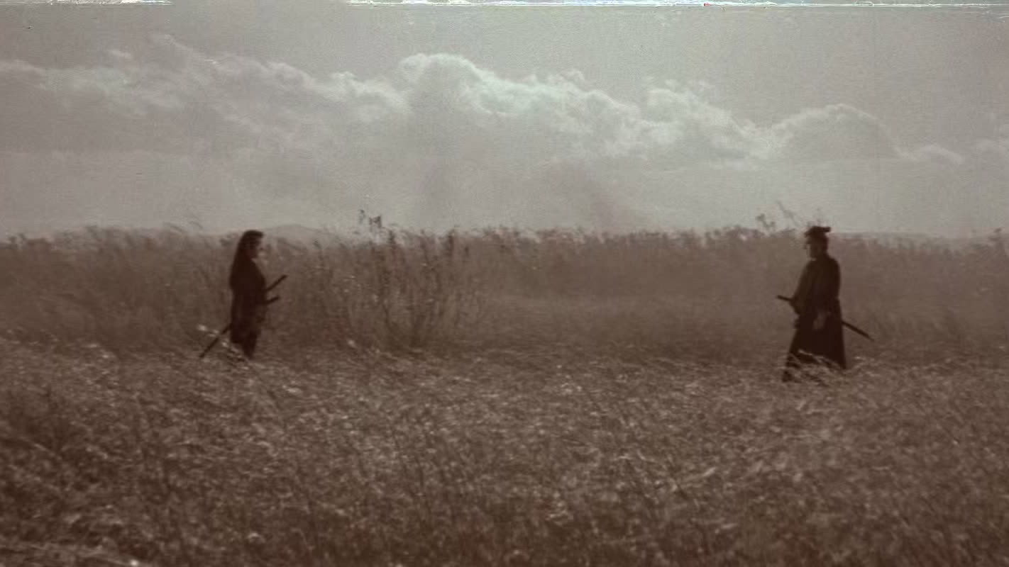 Kozure Ôkami: Oya no kokoro ko no kokoro scene photo