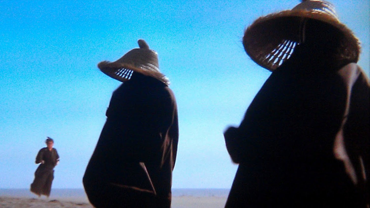 Kozure Ôkami: Sanzu no kawa no ubaguruma scene photo
