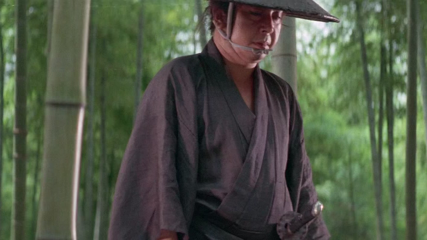 Kozure Ôkami: Shinikaze ni mukau ubaguruma scene photo