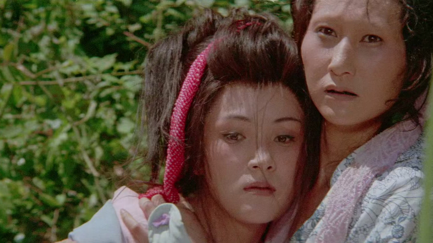 Kozure Ôkami: Shinikaze ni mukau ubaguruma scene photo