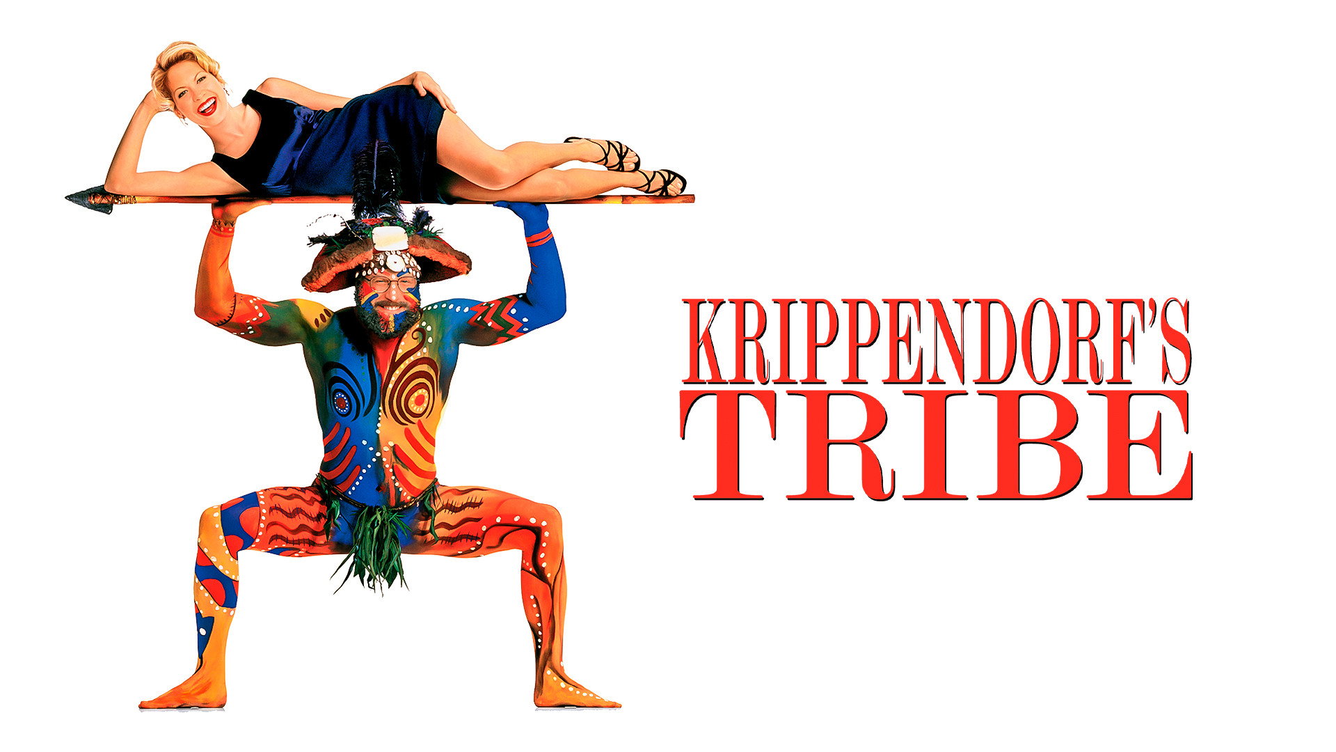 Krippendorf's Tribe scene photo