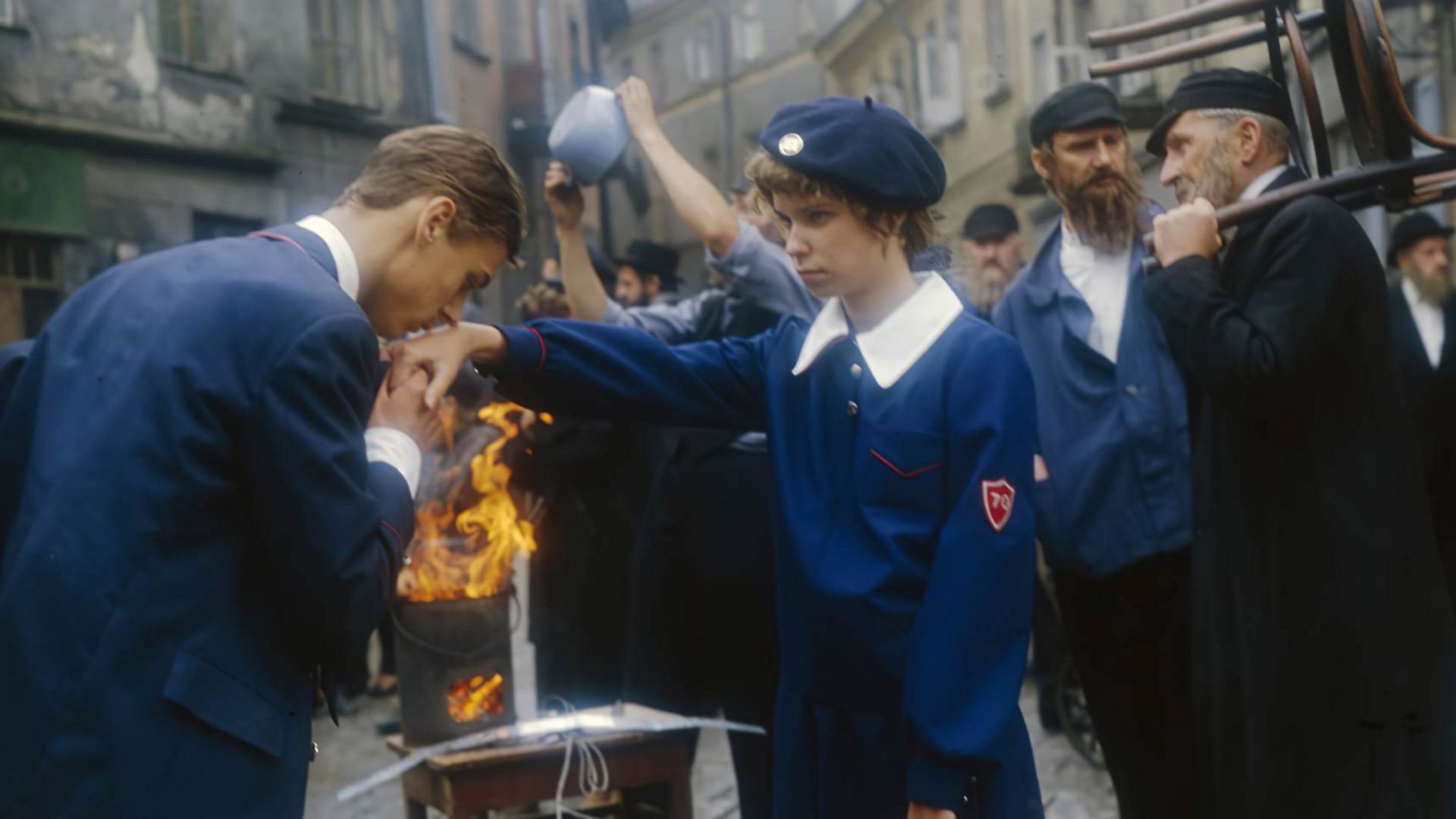 Kronika wypadków milosnych scene photo