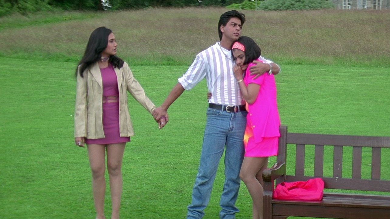 Kuch Kuch Hota Hai scene photo