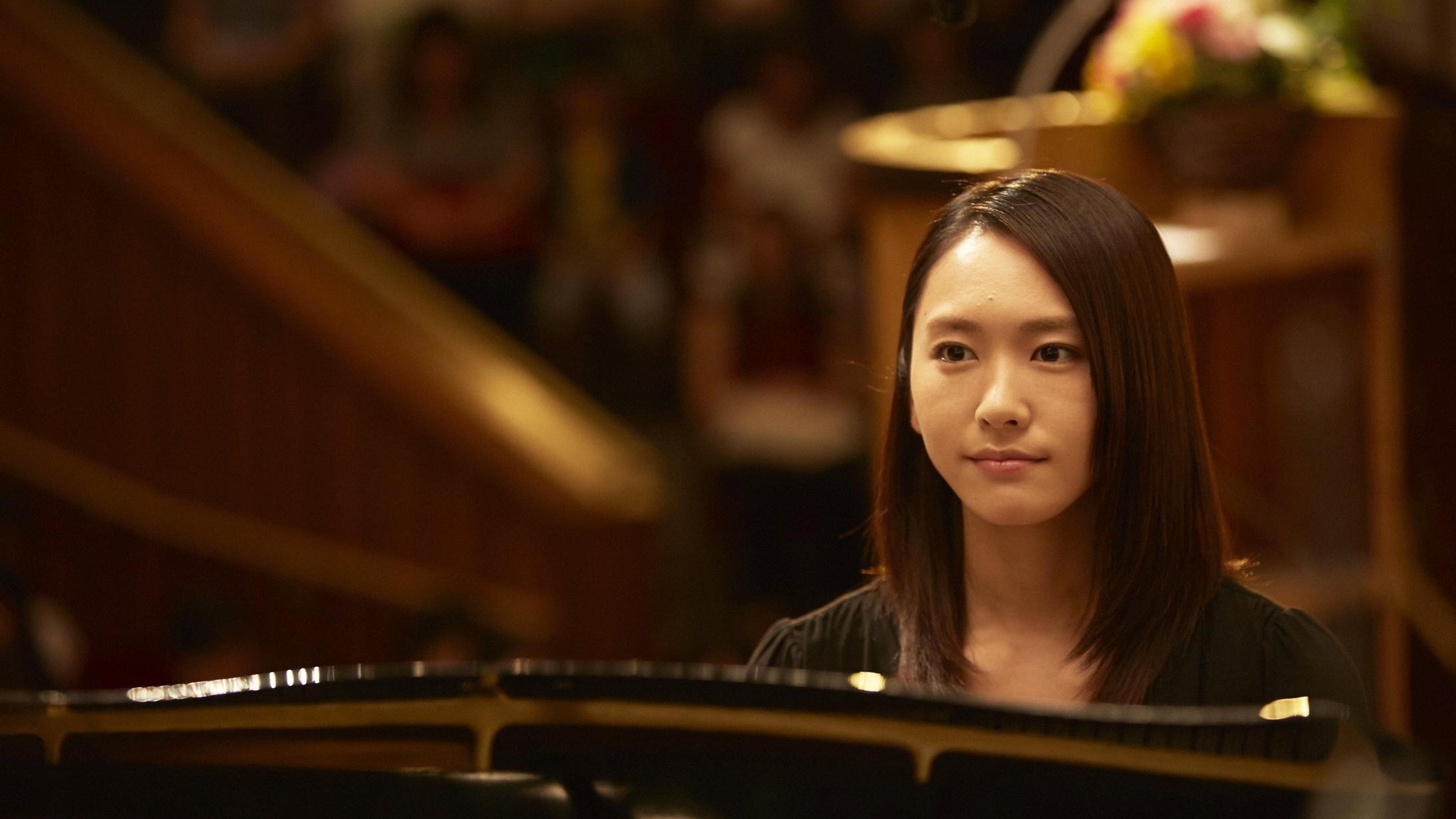 Kuchibiru ni uta o scene photo