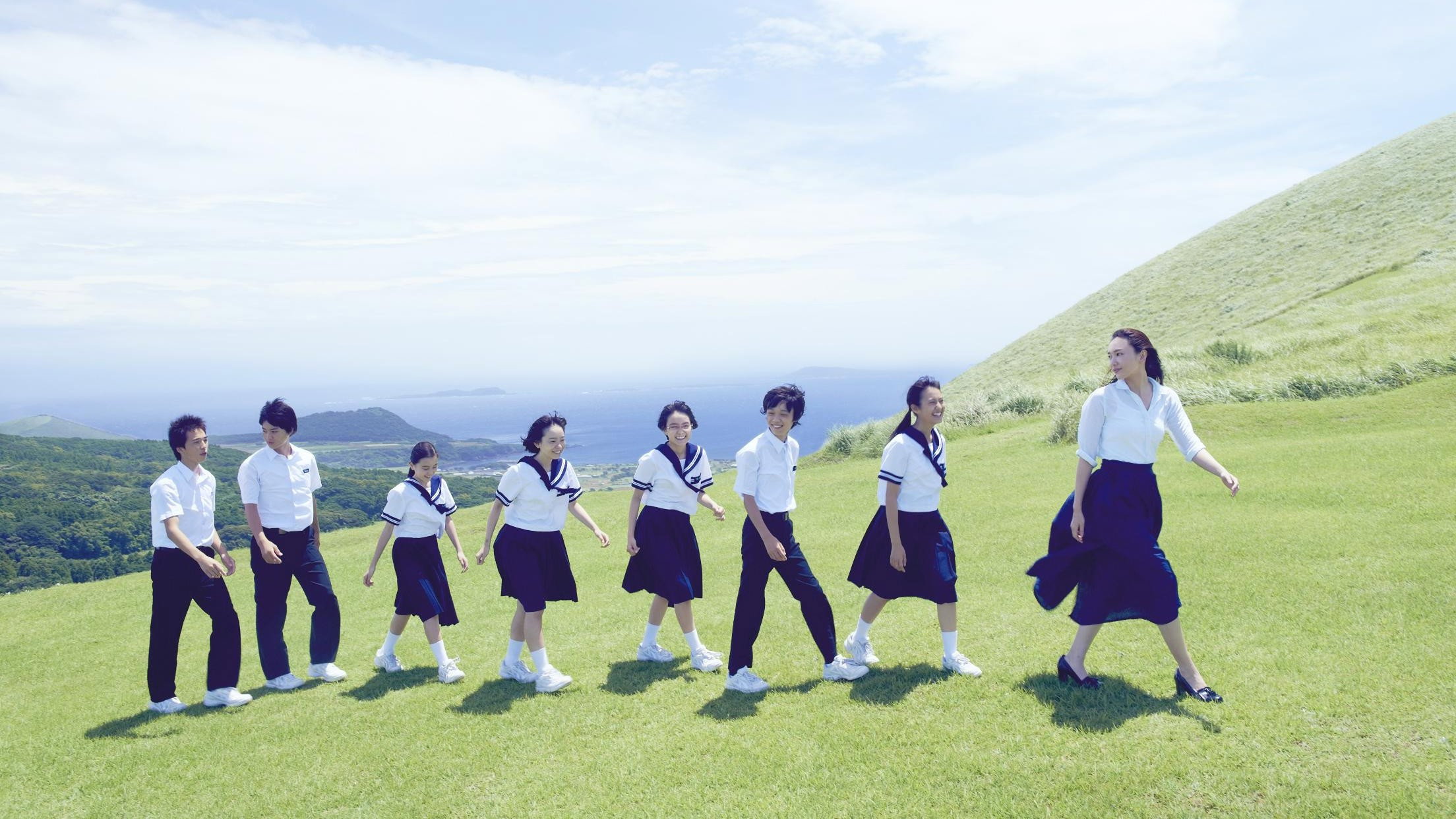 Kuchibiru ni uta o scene photo