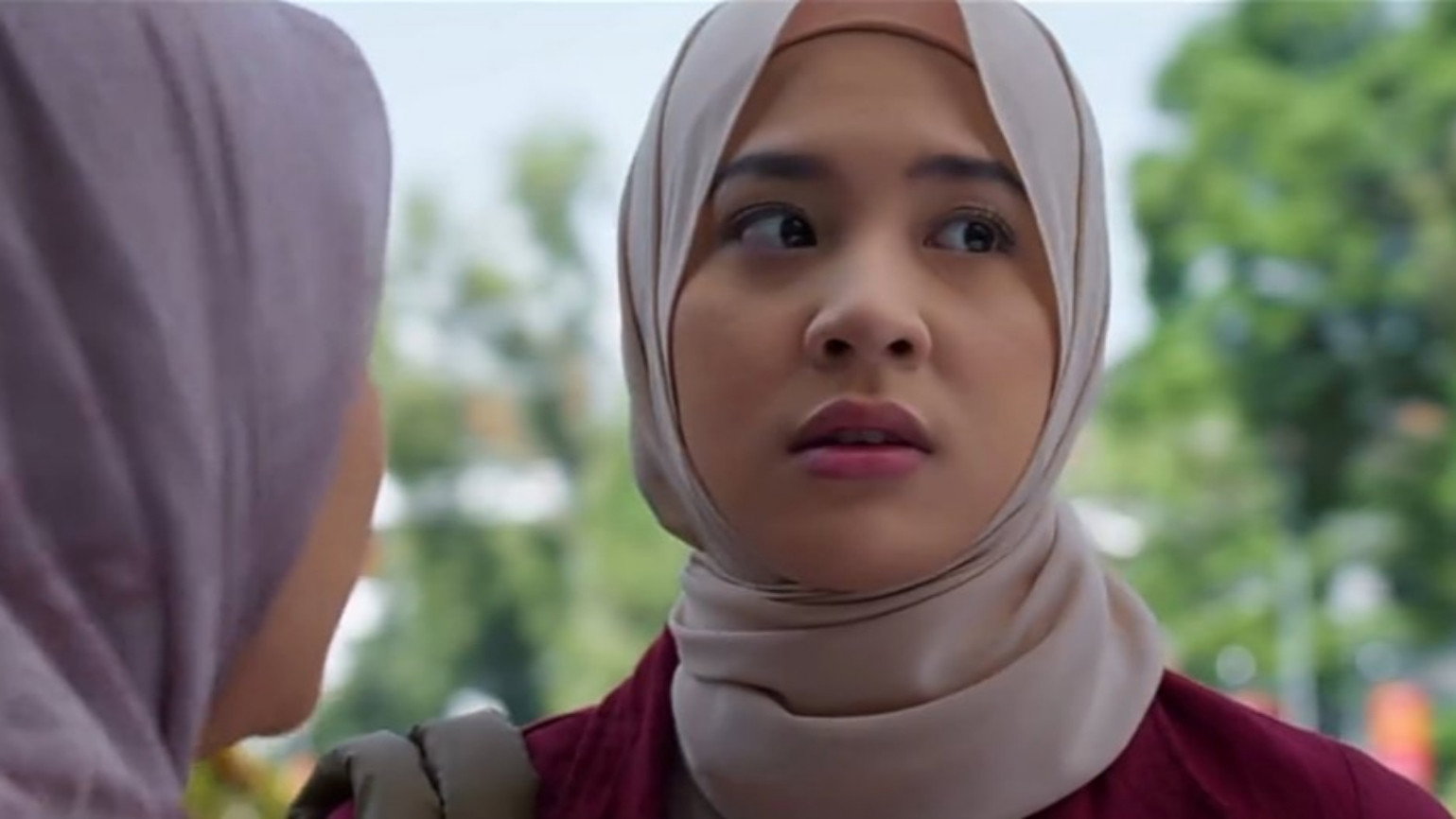 Kupilih Jalur Langit scene photo