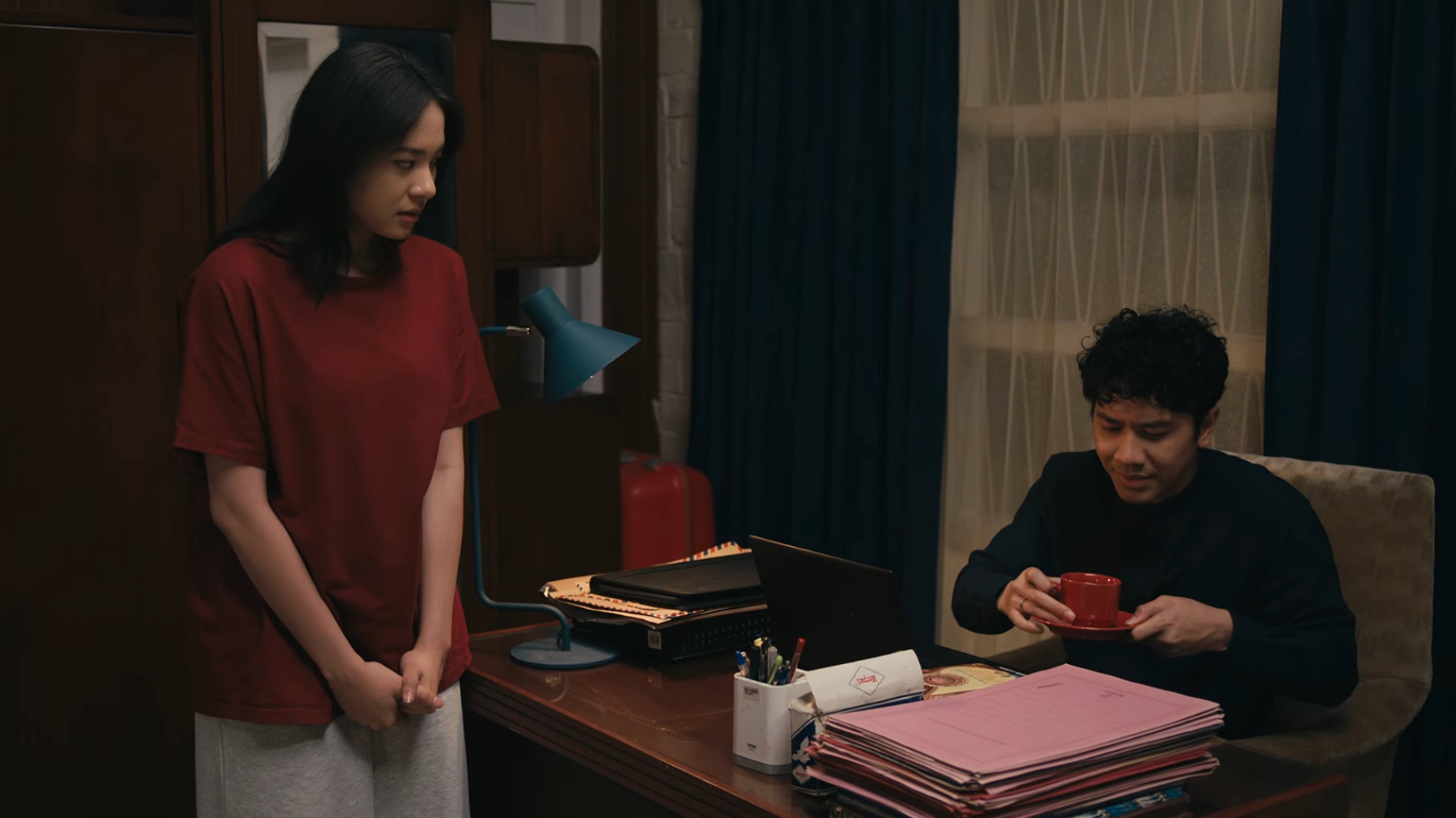 Kupilih Jalur Langit scene photo