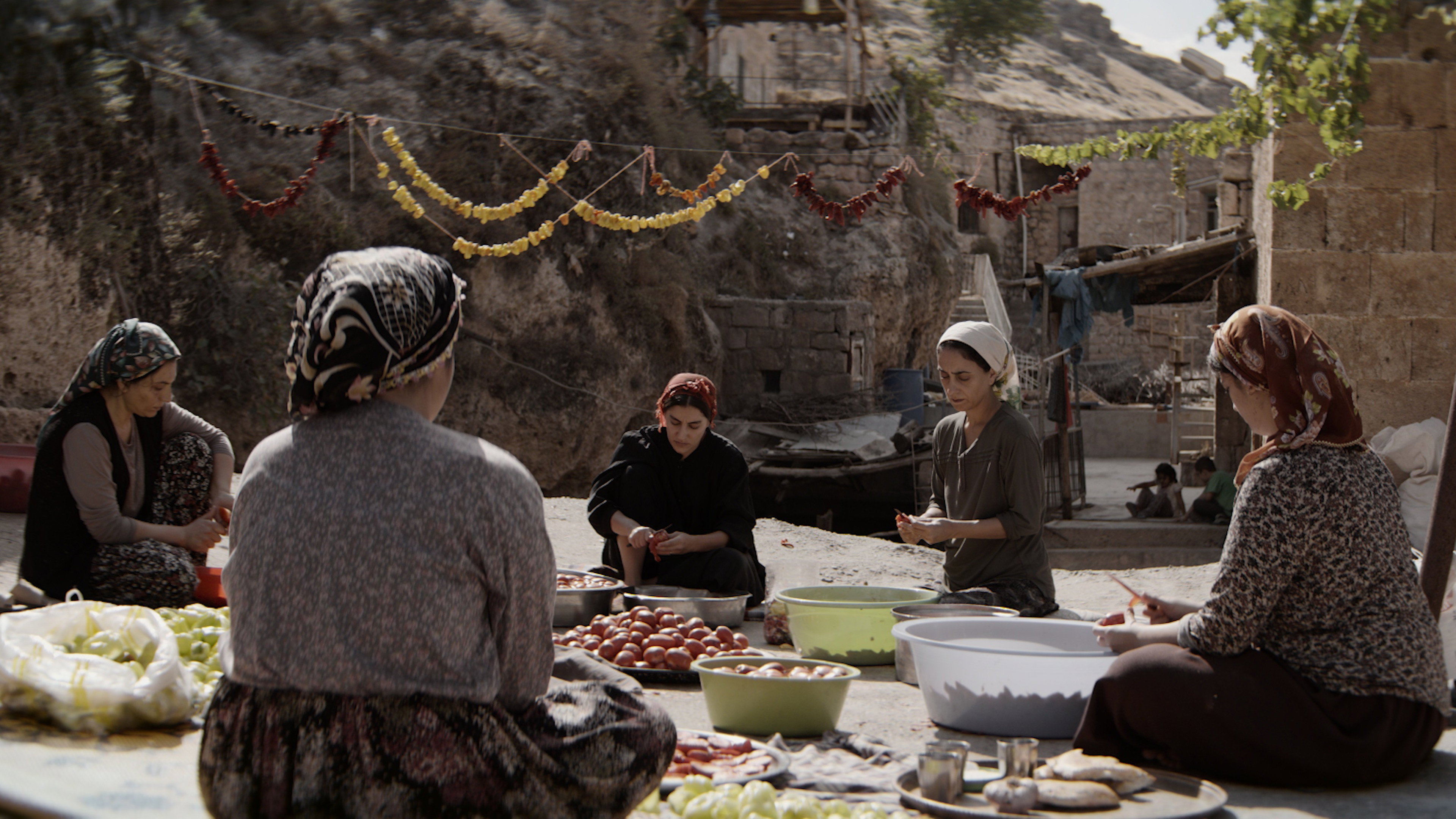Kurtulus scene photo