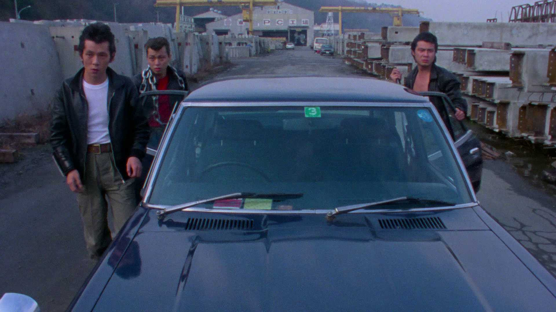 Kuruizaki sanda rodo scene photo