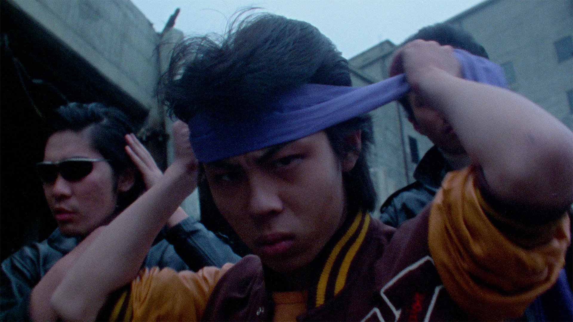Kuruizaki sanda rodo scene photo