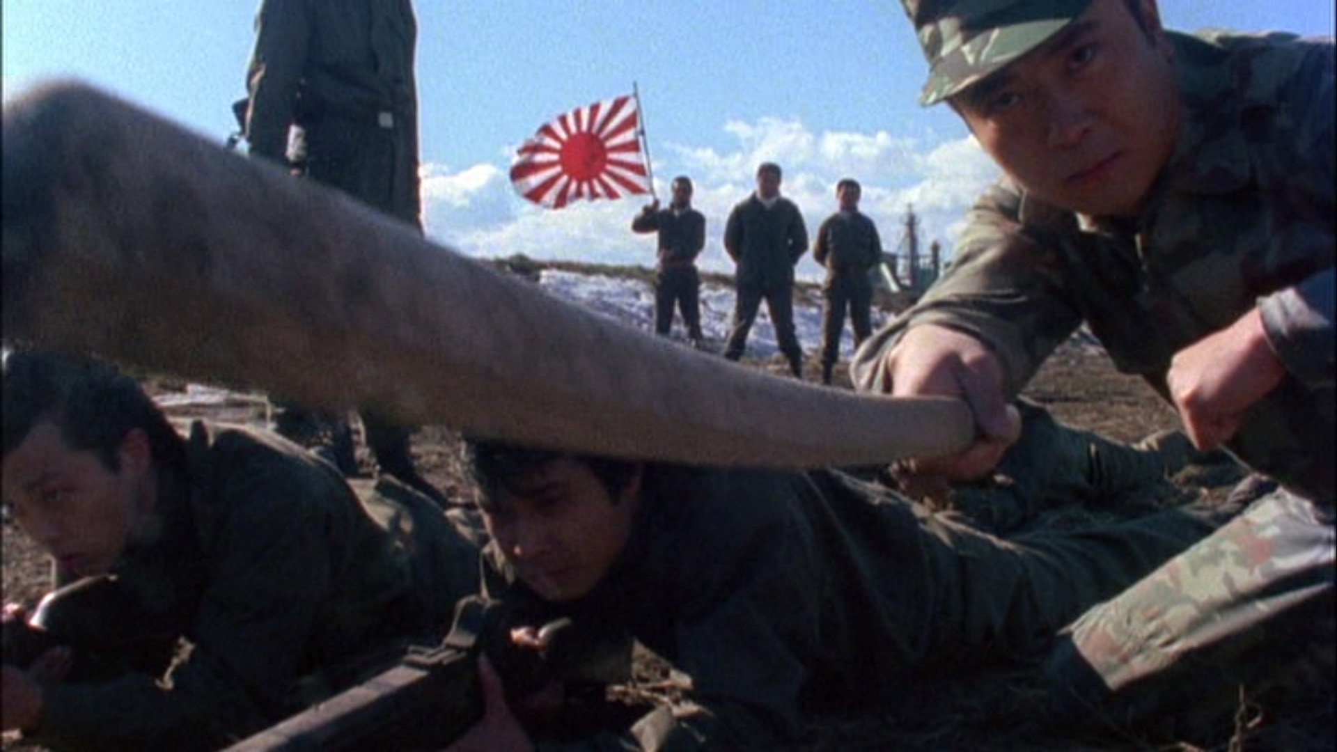 Kuruizaki sanda rodo scene photo