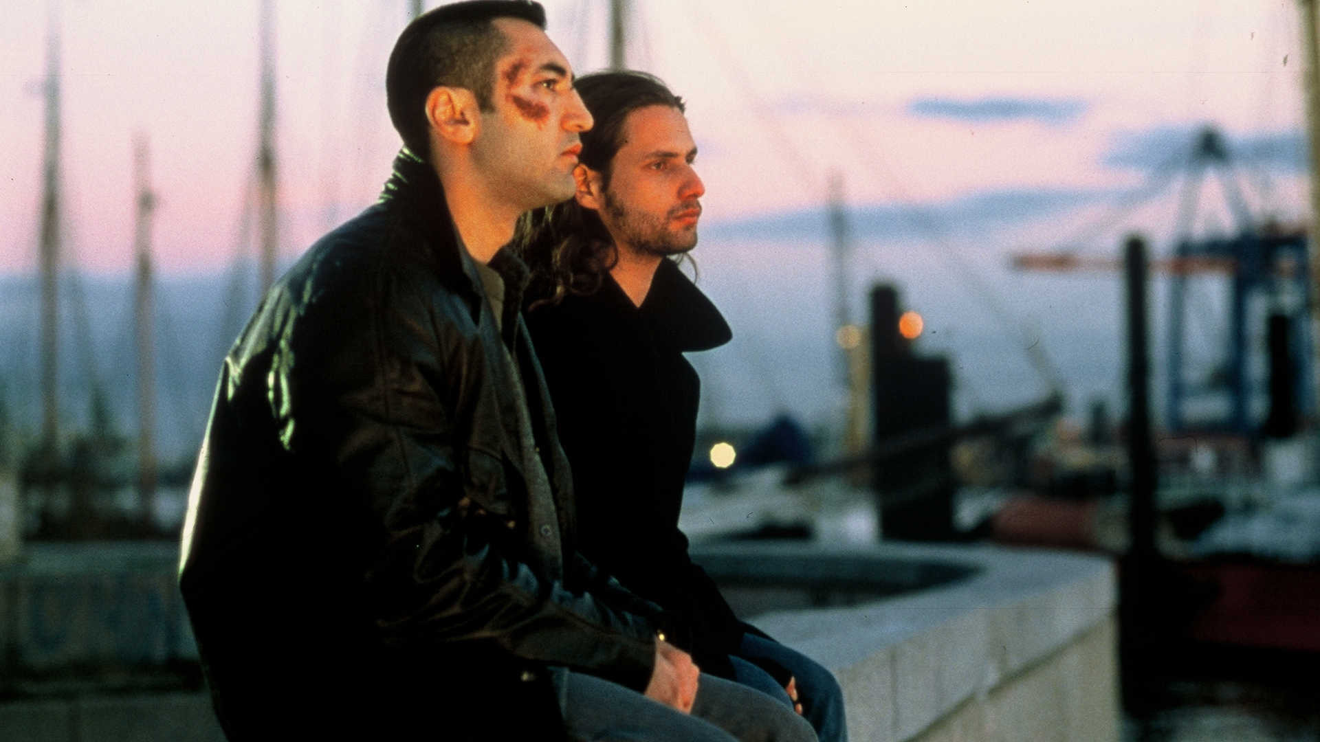 Kurz und schmerzlos scene photo