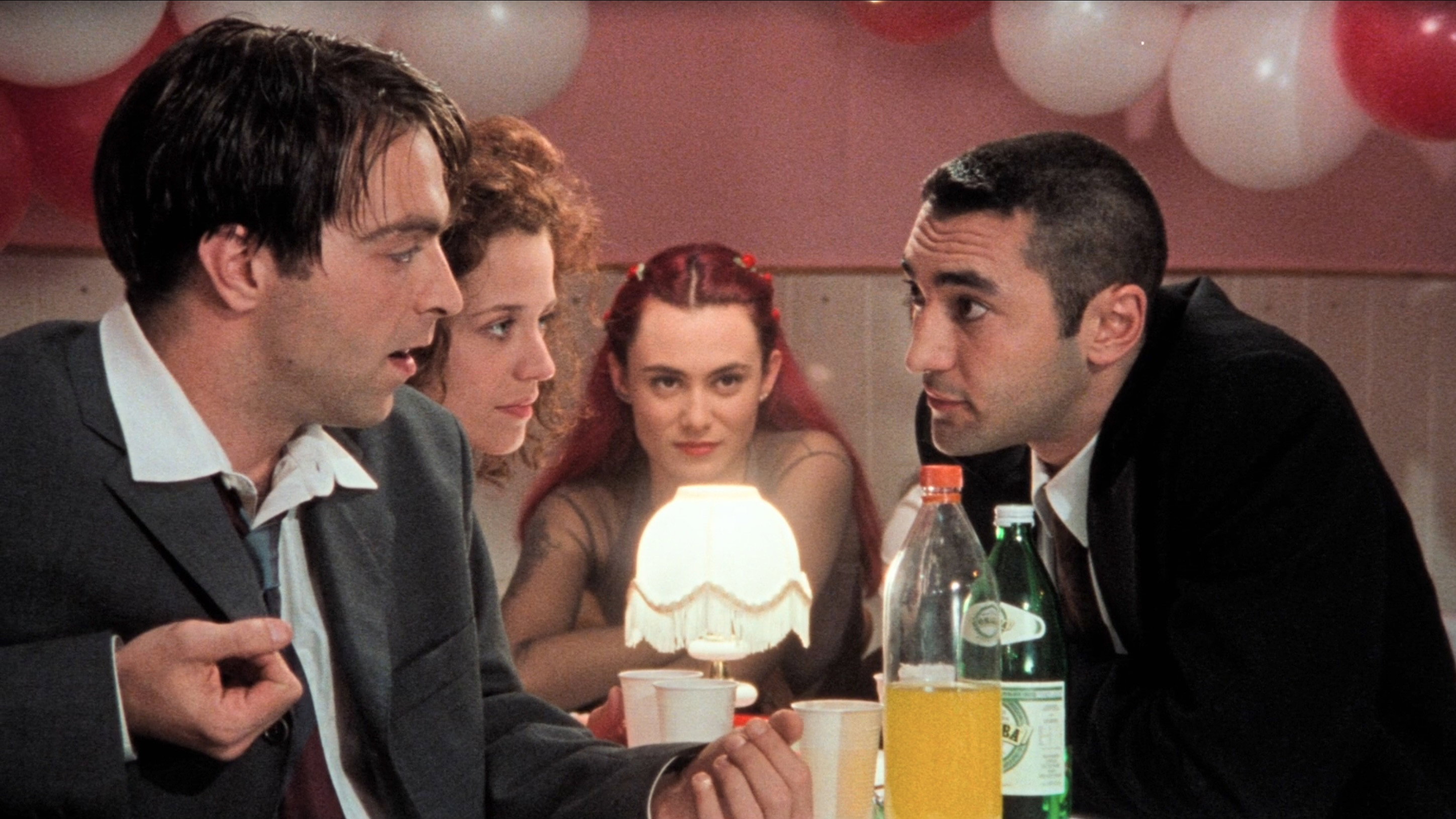 Kurz und schmerzlos scene photo