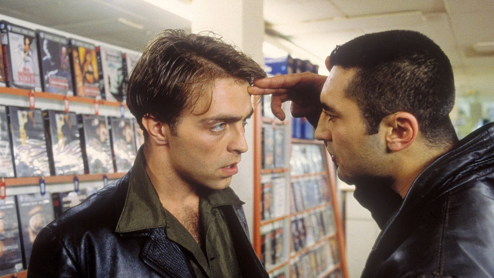 Kurz und schmerzlos scene photo