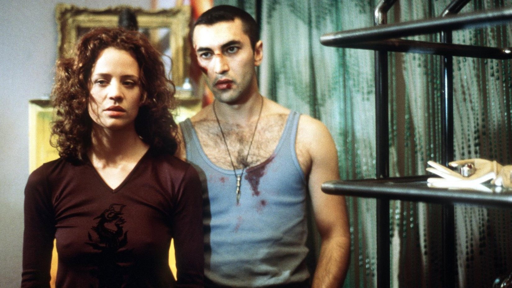 Kurz und schmerzlos scene photo