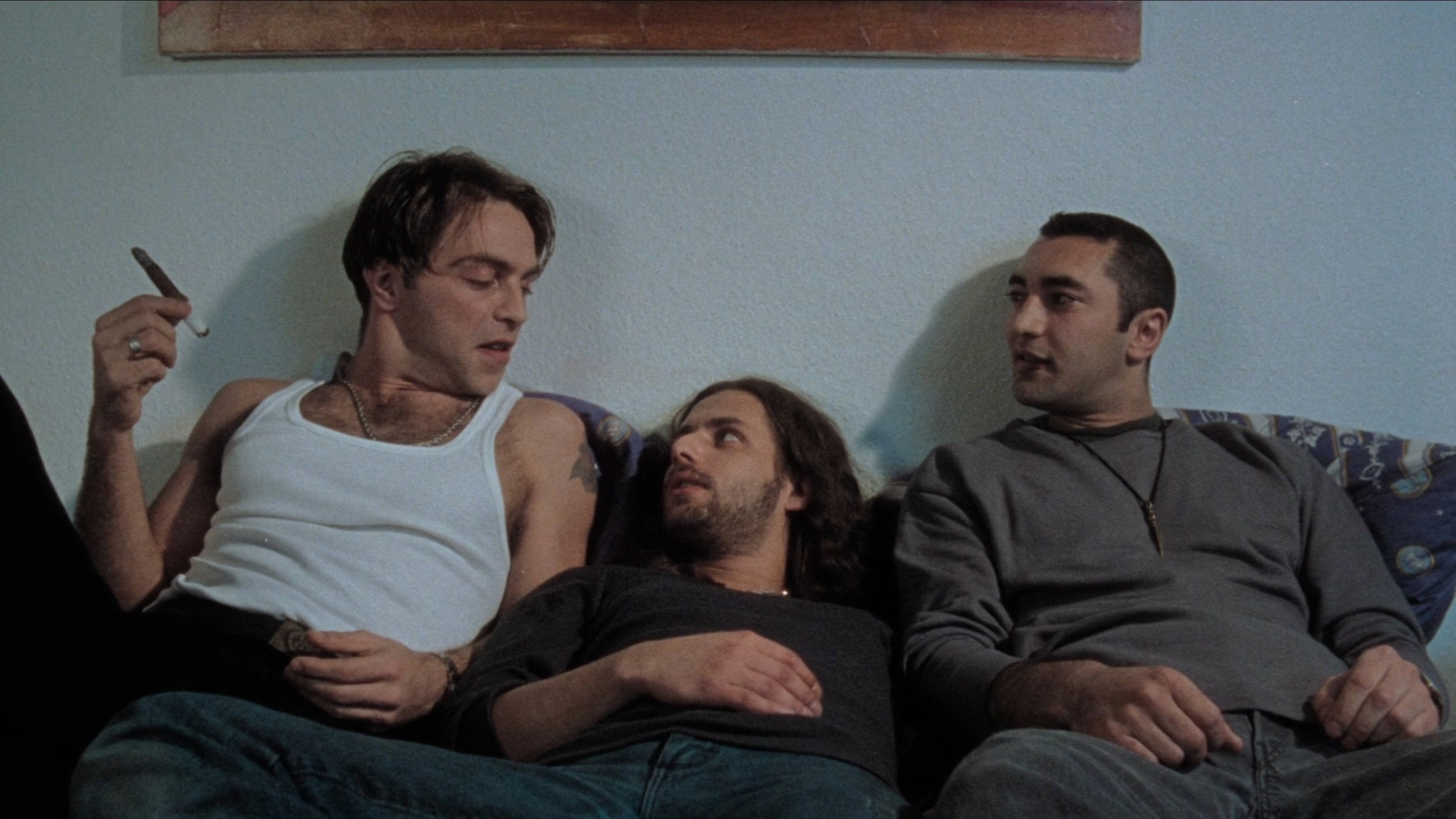 Kurz und schmerzlos scene photo
