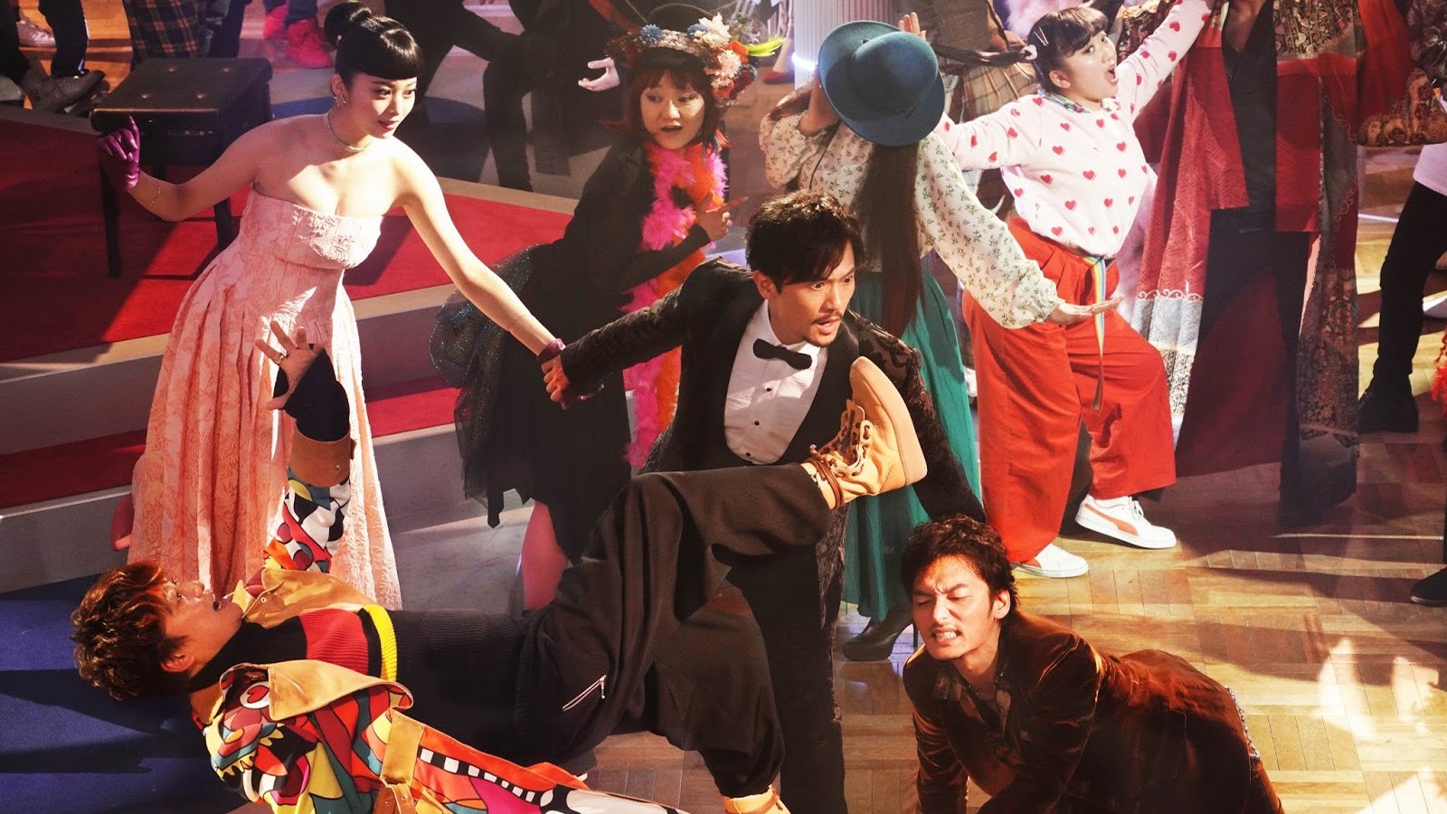 Kuso yarô to utsukushiki sekai scene photo