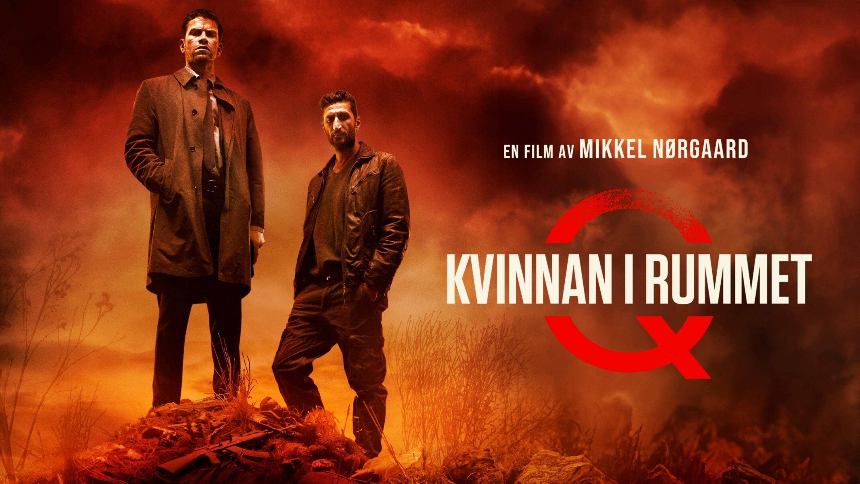 Kvinden i buret scene photo