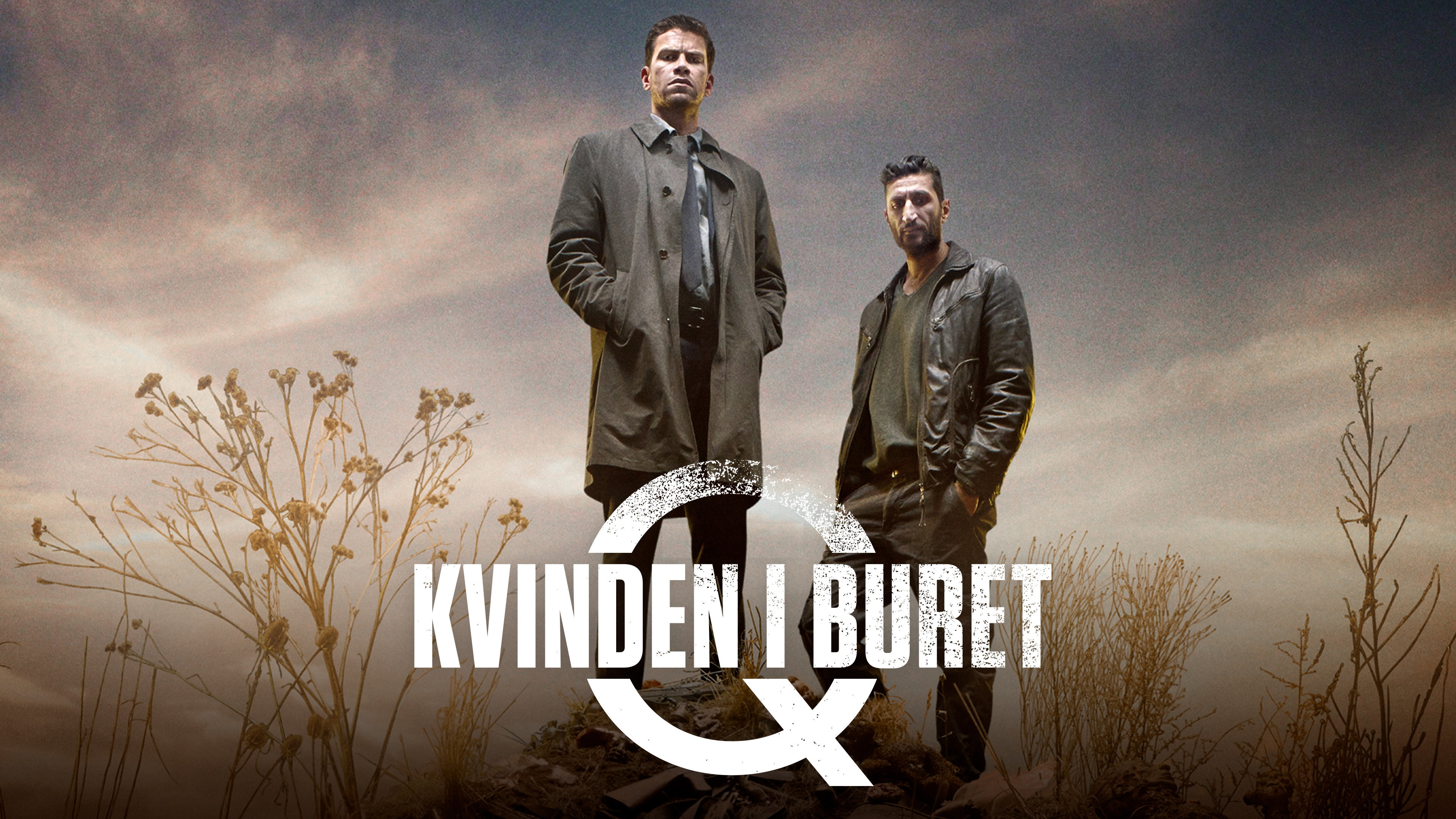 Kvinden i buret scene photo