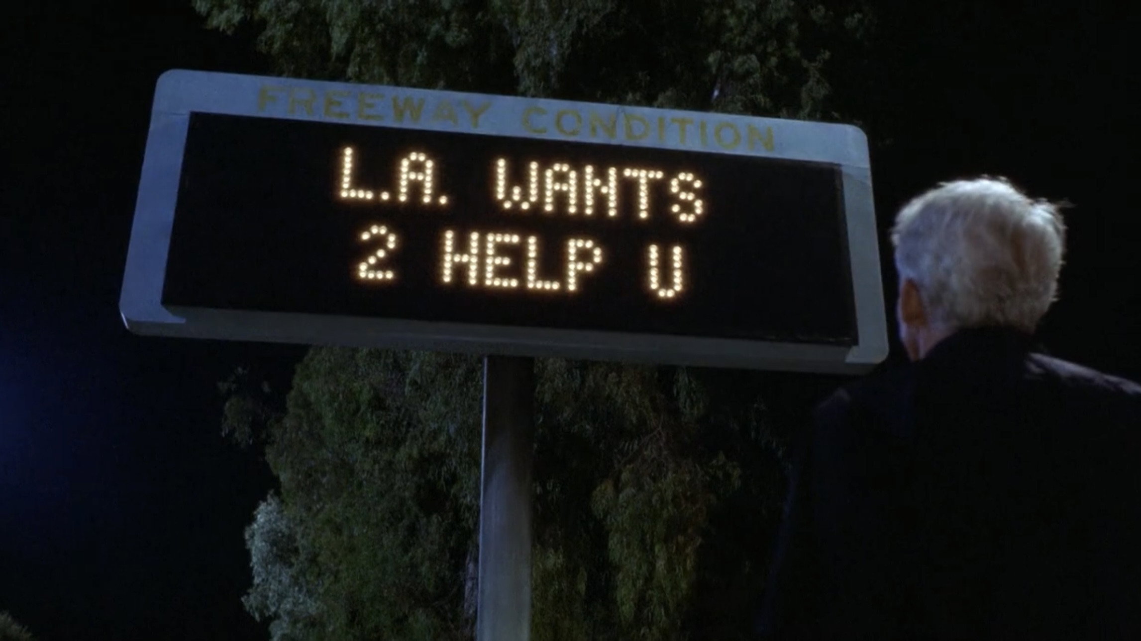 L.A. Story scene photo