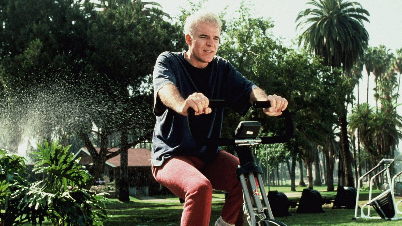 L.A. Story scene photo