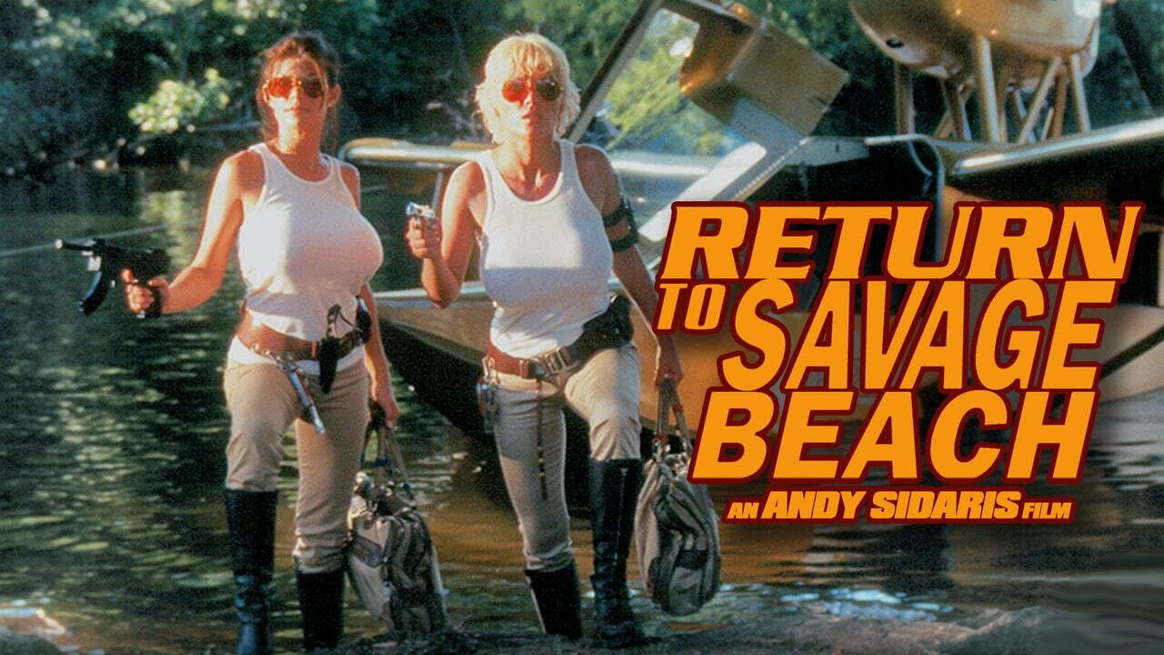 L.E.T.H.A.L. Ladies: Return to Savage Beach scene photo
