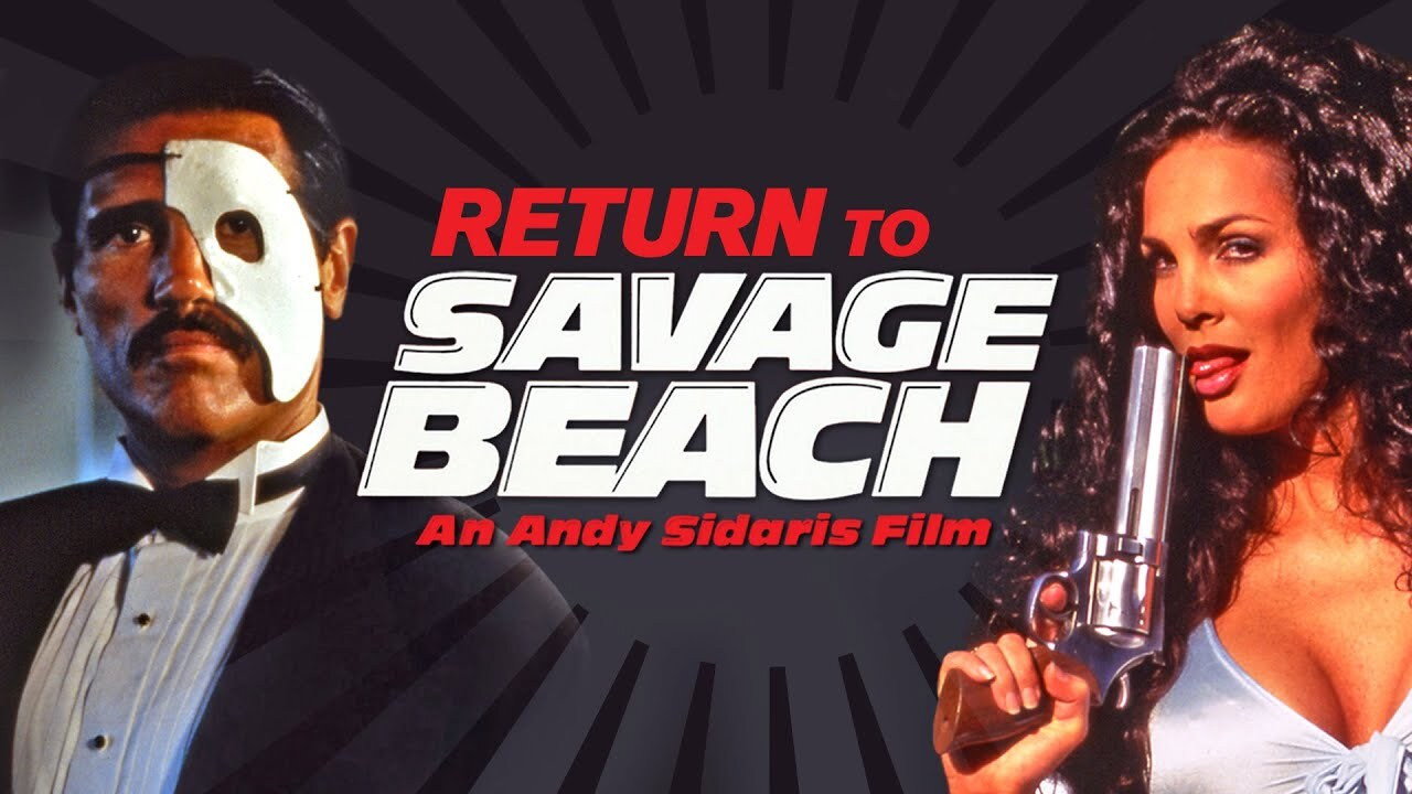 L.E.T.H.A.L. Ladies: Return to Savage Beach scene photo
