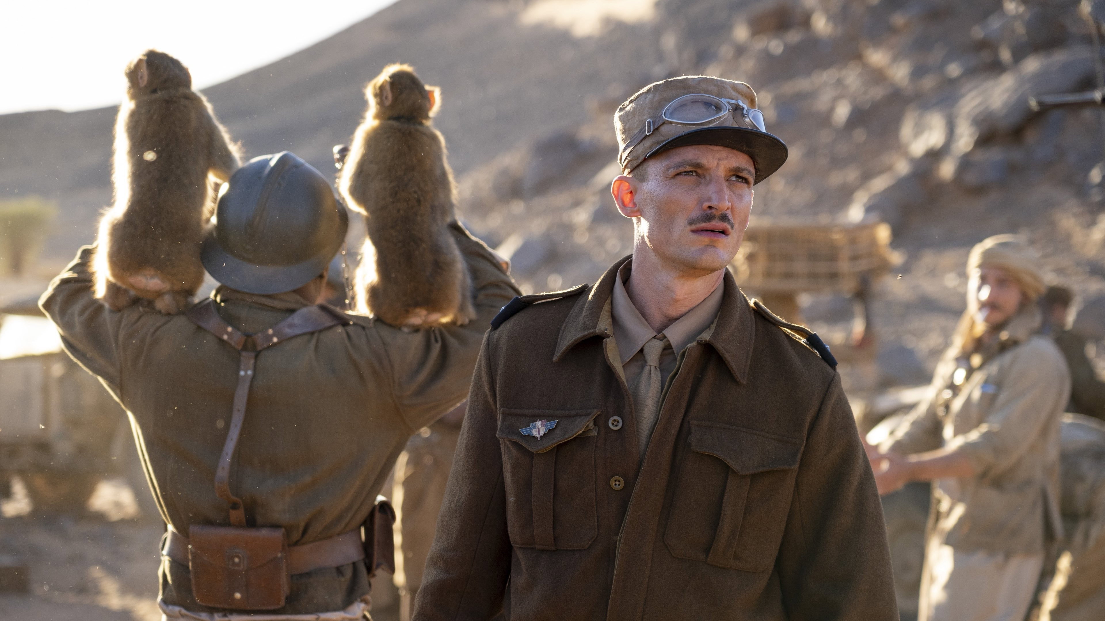 La bataille de Gaulle: L'âge de fer scene photo