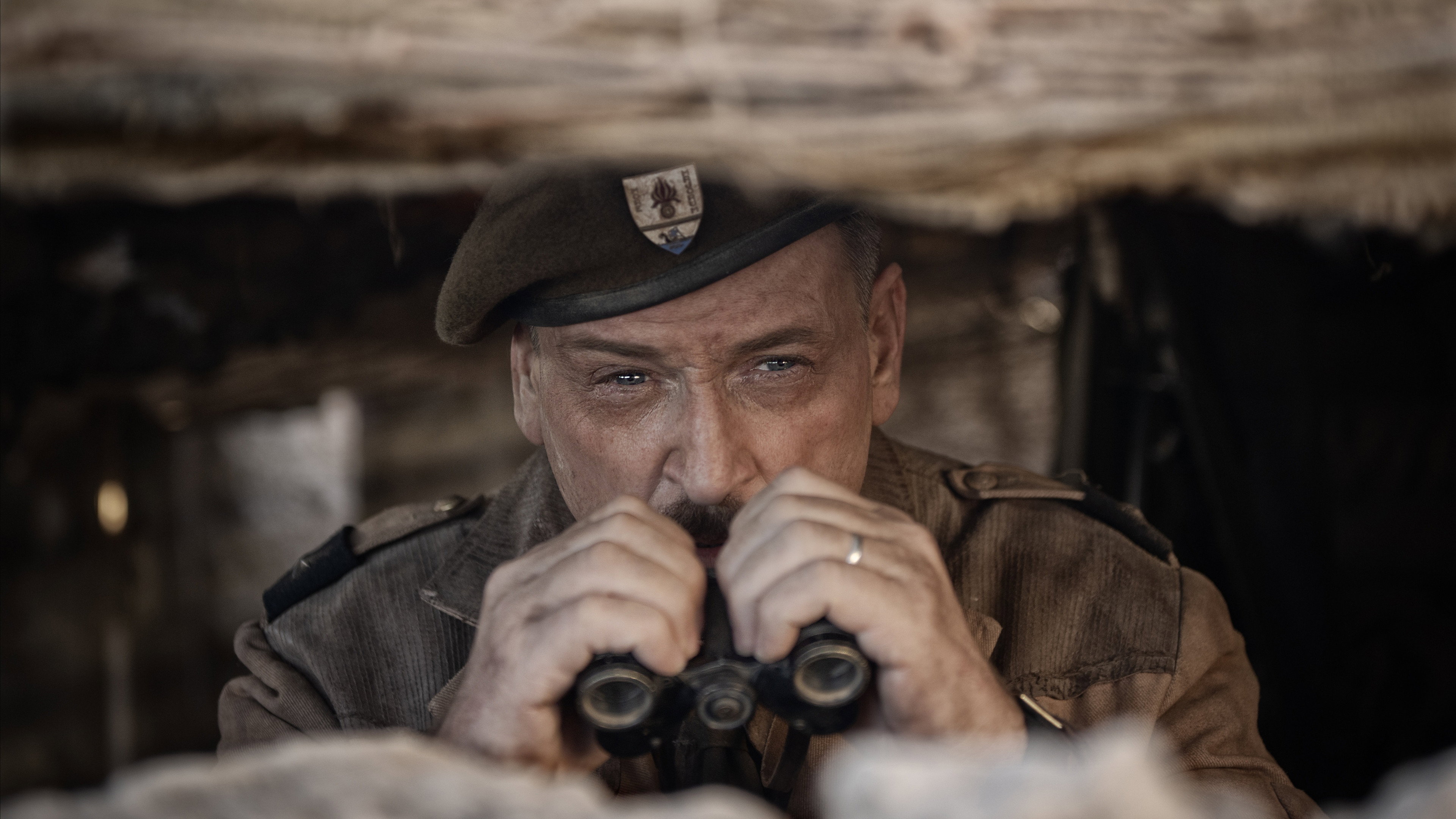 La bataille de Gaulle: L'âge de fer scene photo