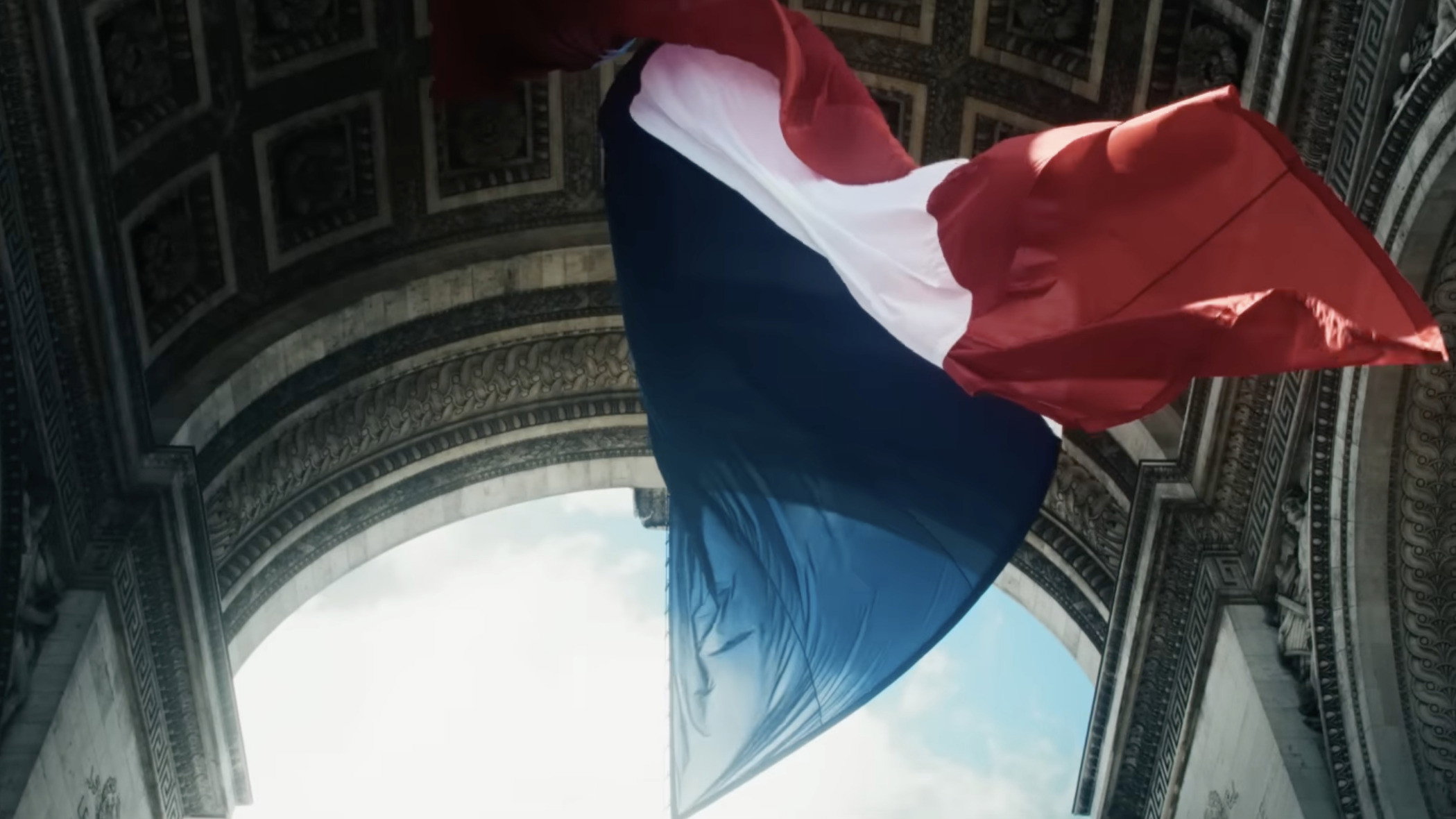 La bataille de Gaulle: L'âge de fer scene photo