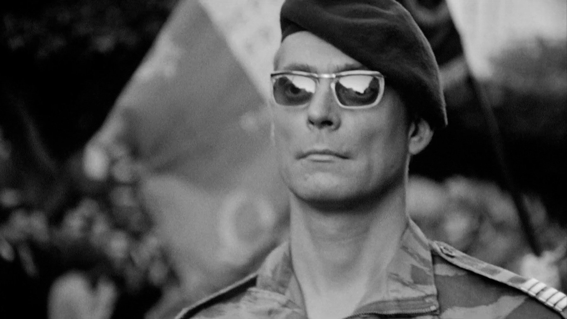 La battaglia di Algeri scene photo