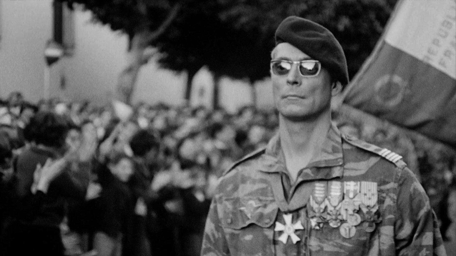 La battaglia di Algeri scene photo