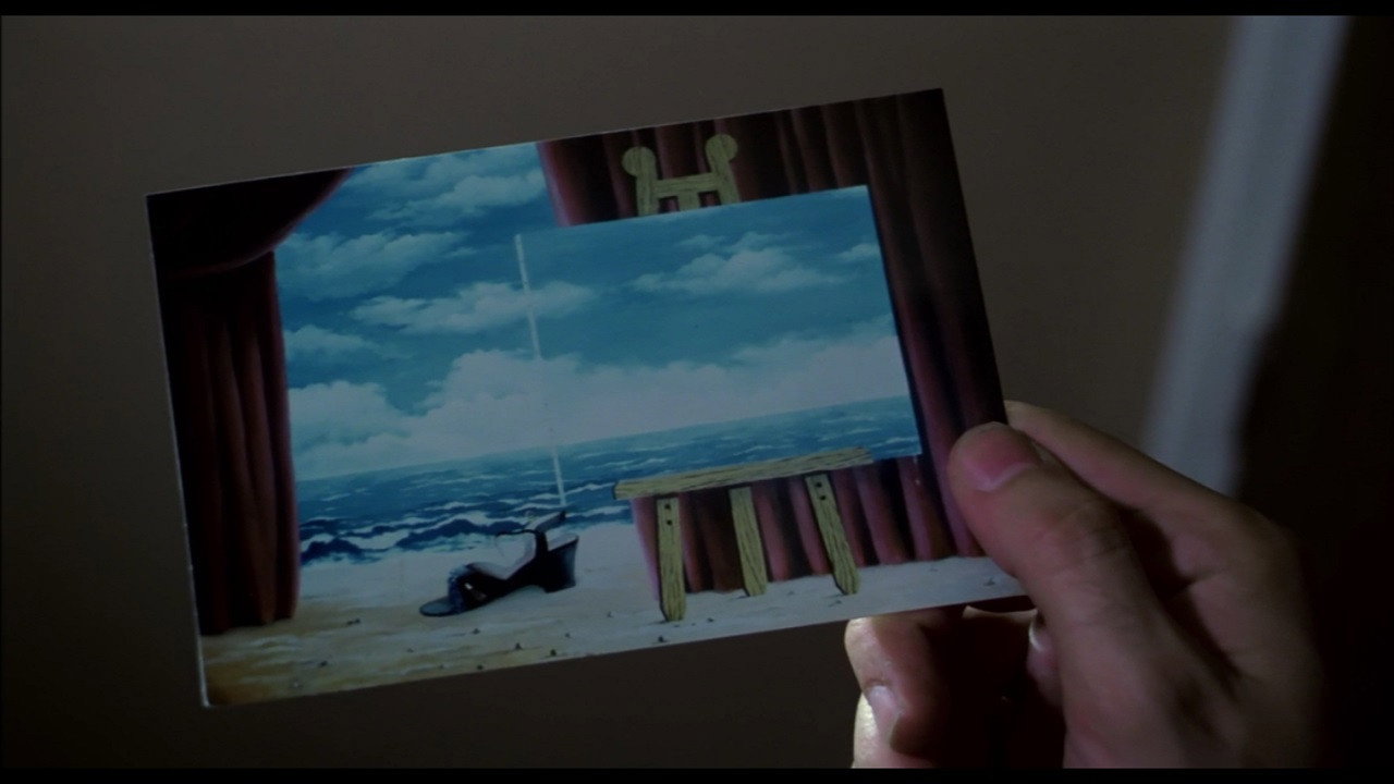 La belle captive scene photo
