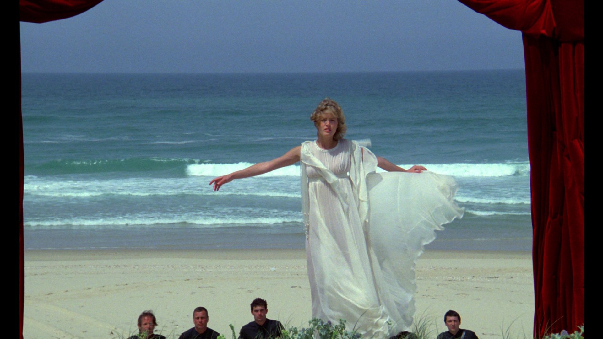 La belle captive scene photo