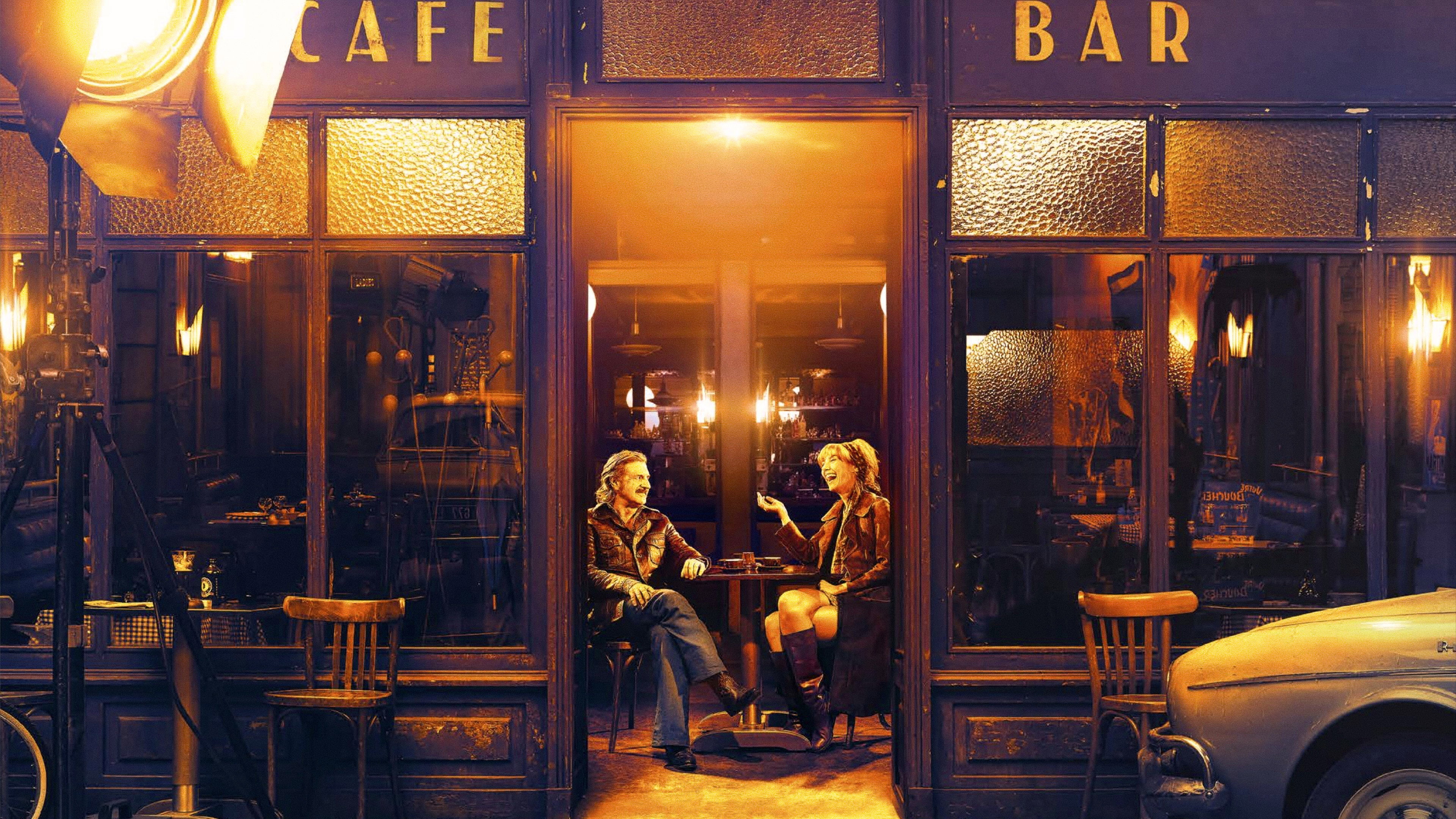 La Belle Époque scene photo
