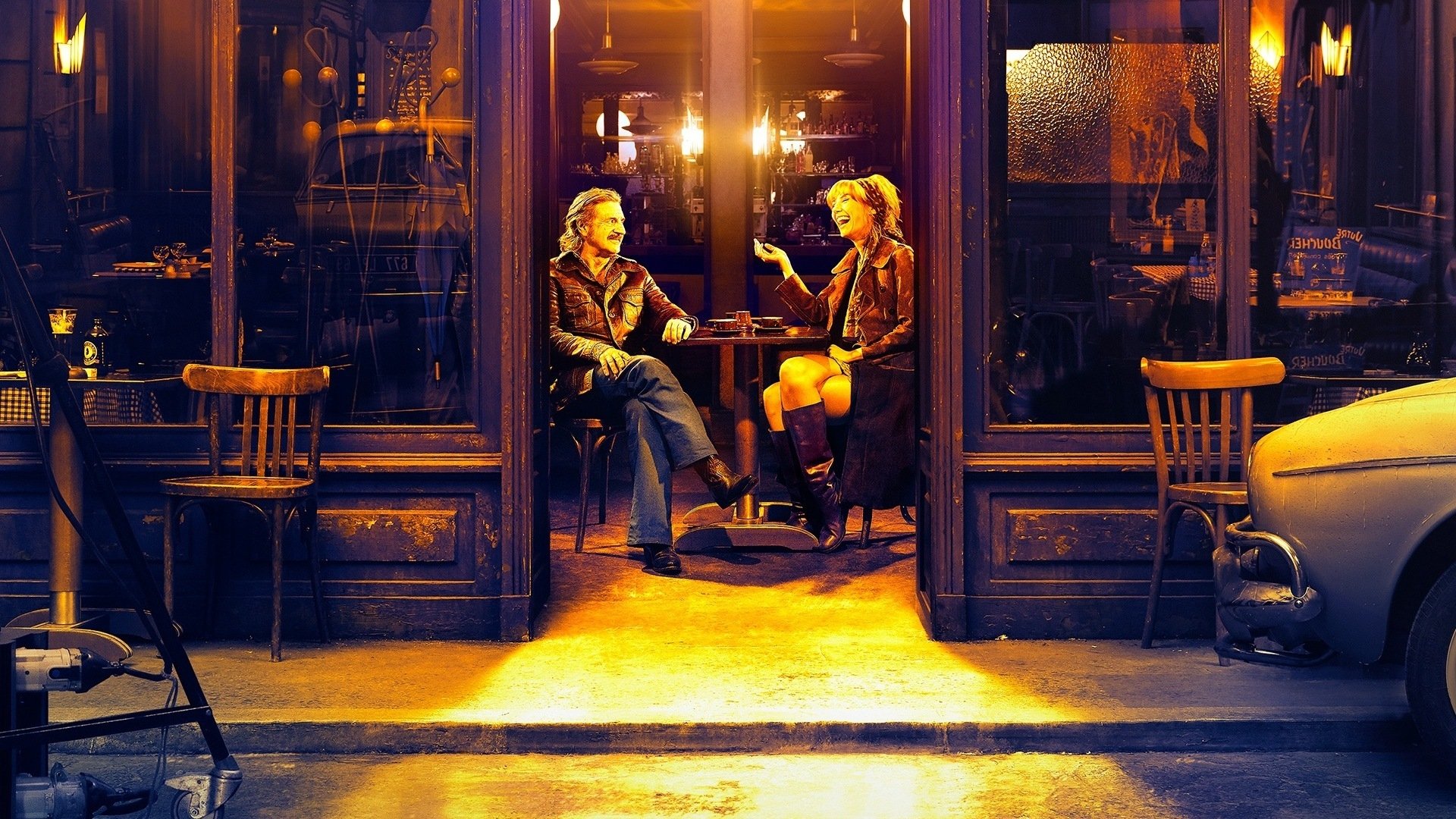 La Belle Époque scene photo