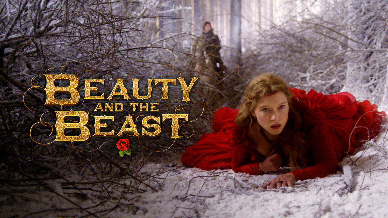 La belle et la bête scene photo