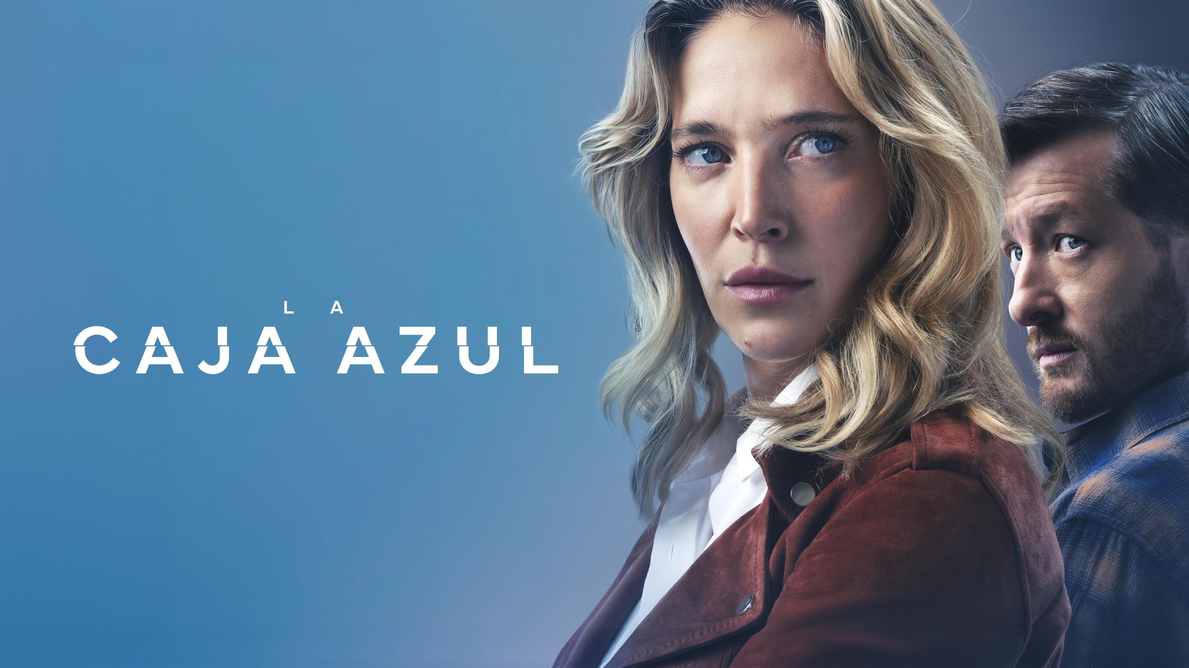 La caja azul scene photo