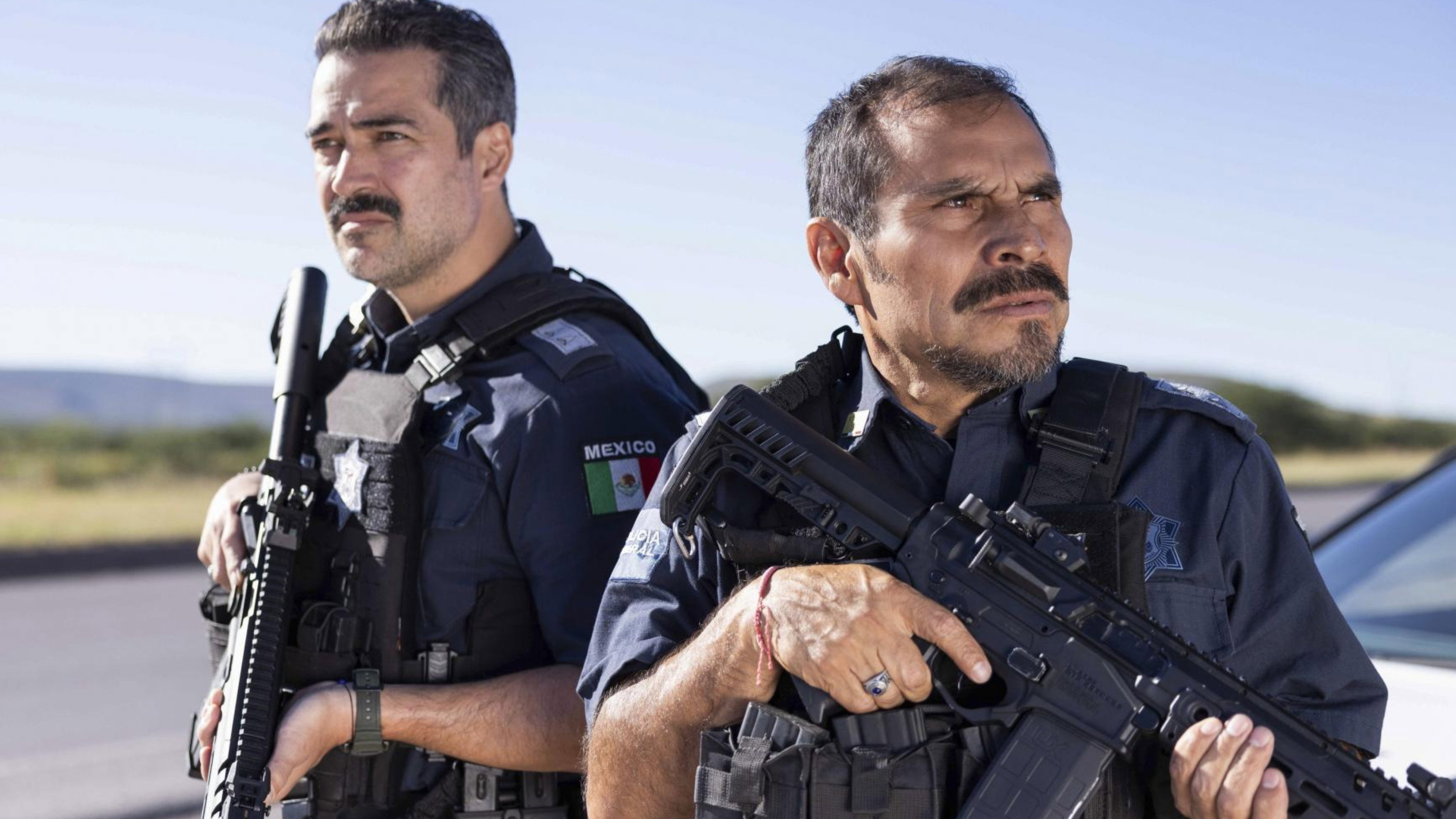 La Captura scene photo