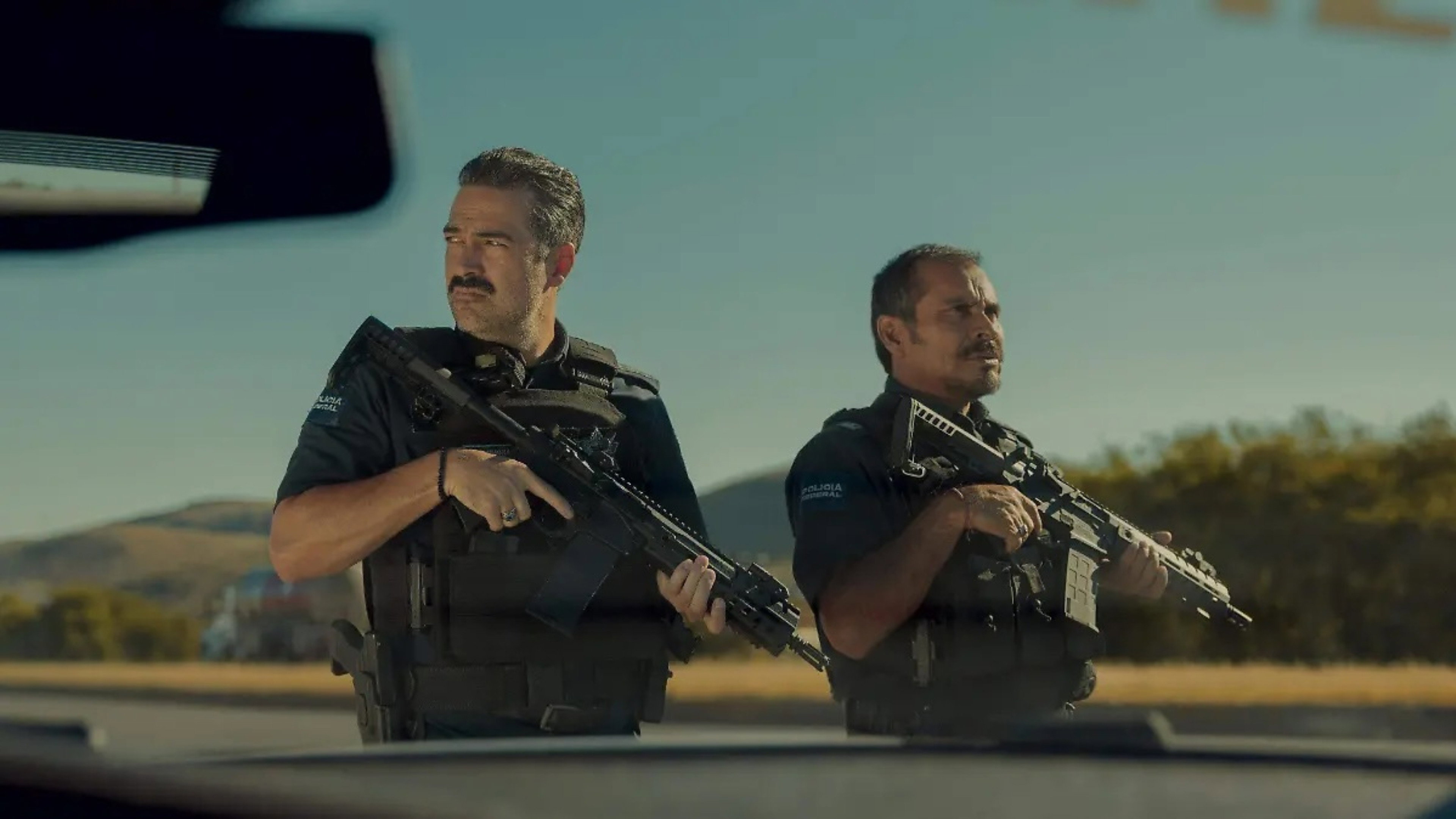 La Captura scene photo