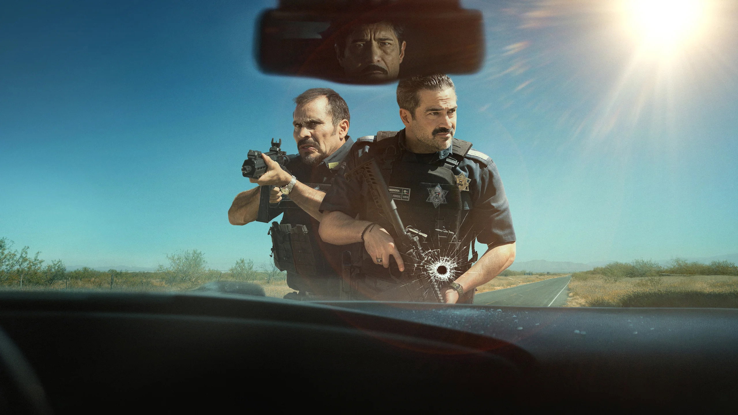 La Captura scene photo