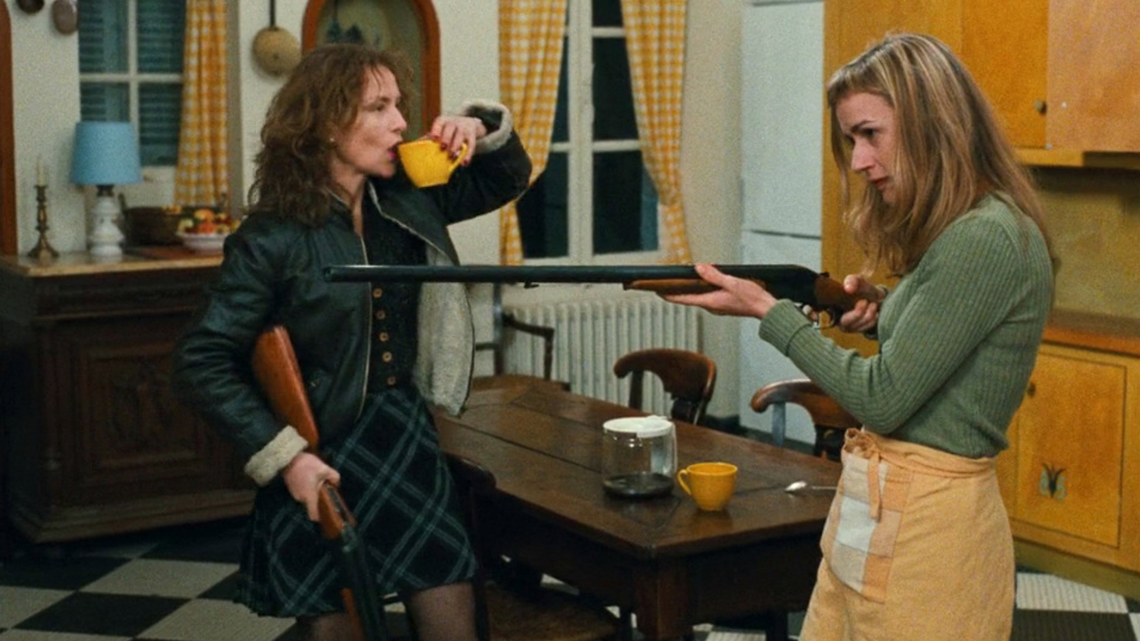 La Cérémonie scene photo