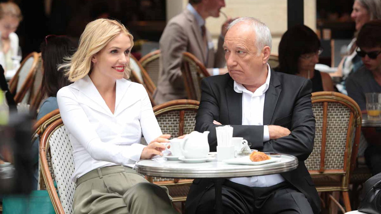La ch'tite famille scene photo