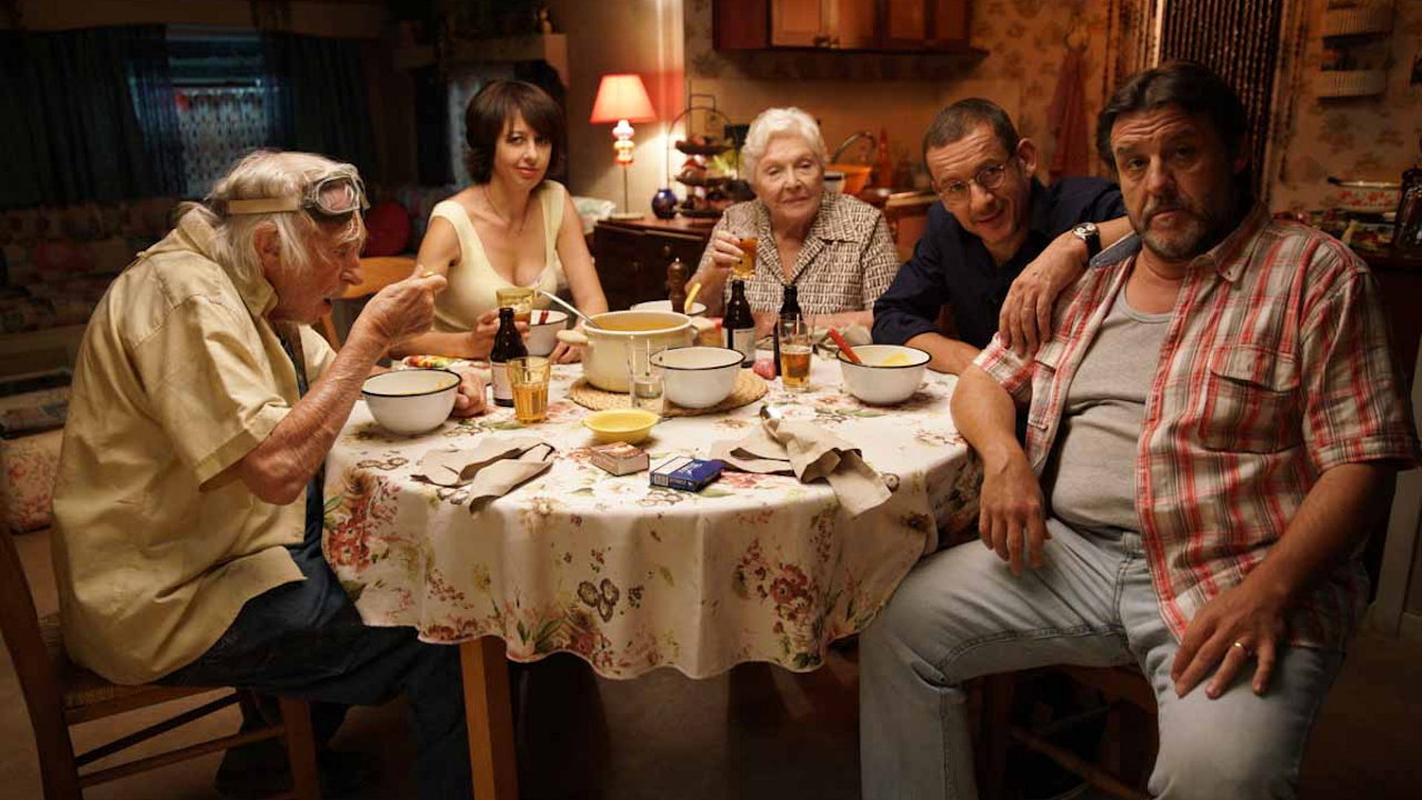 La ch'tite famille scene photo